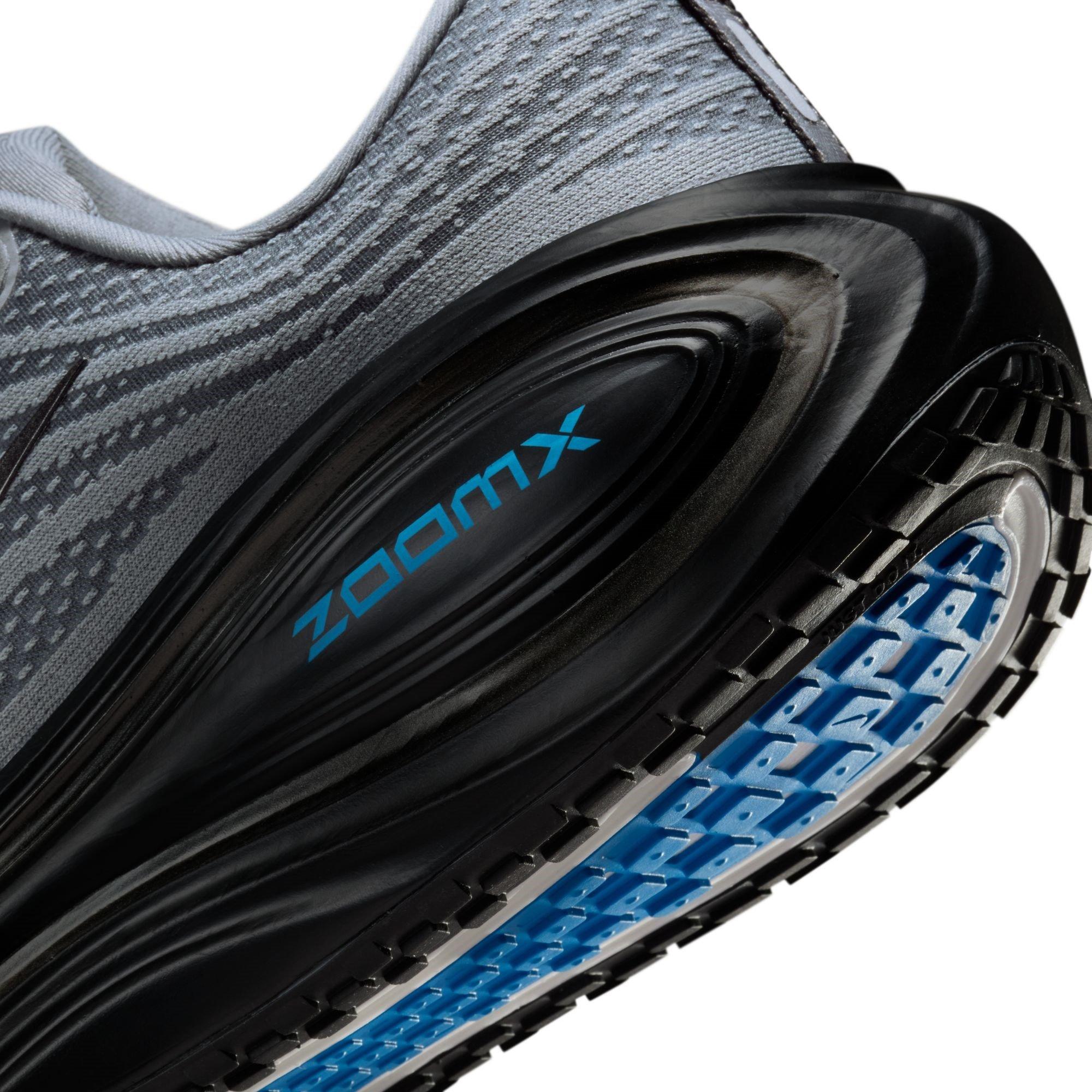 Smoke Grey - Nike - Vomero Plus Road Running Shoes Mens - 8