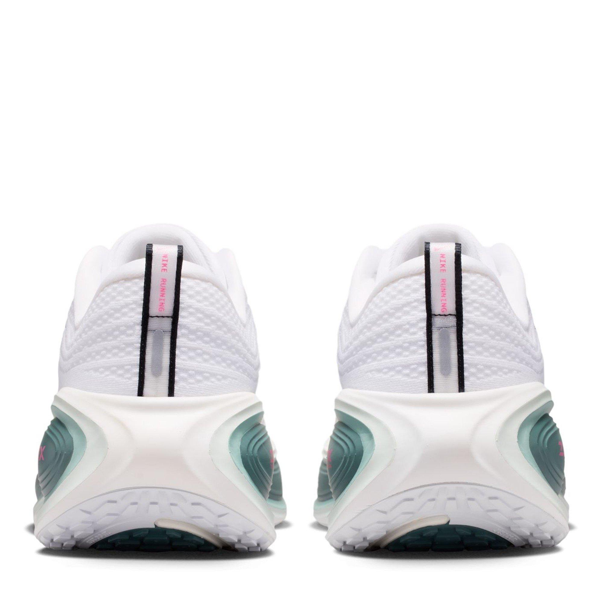 Wit/Zwart - Nike - Vomero Plus Road Running Shoes Mens - 5