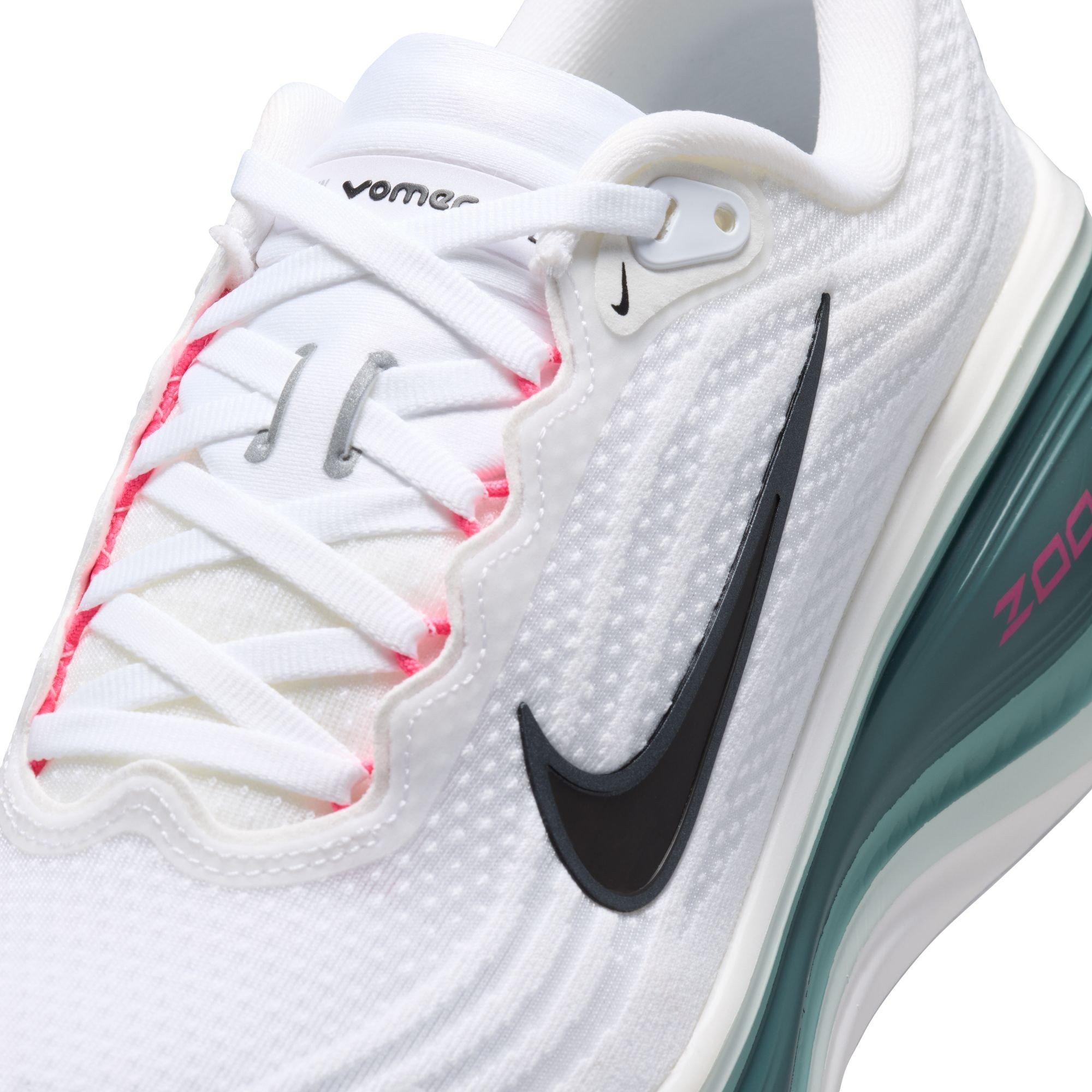 Wit/Zwart - Nike - Vomero Plus Road Running Shoes Mens - 7
