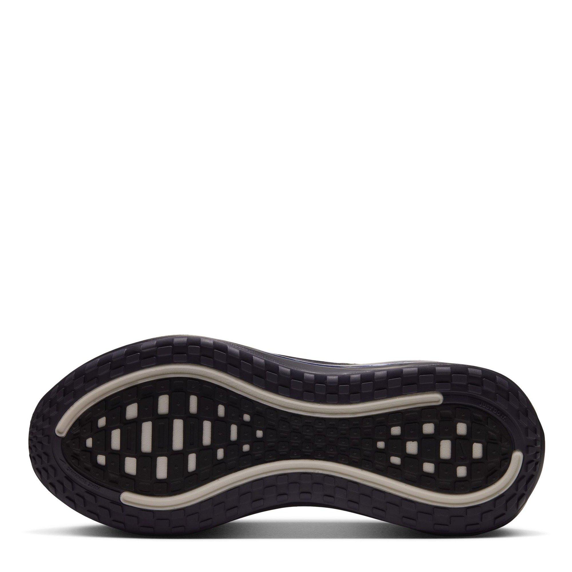 Gridiron/Black - Nike - Vomero Plus Road Running Shoes Mens - 3