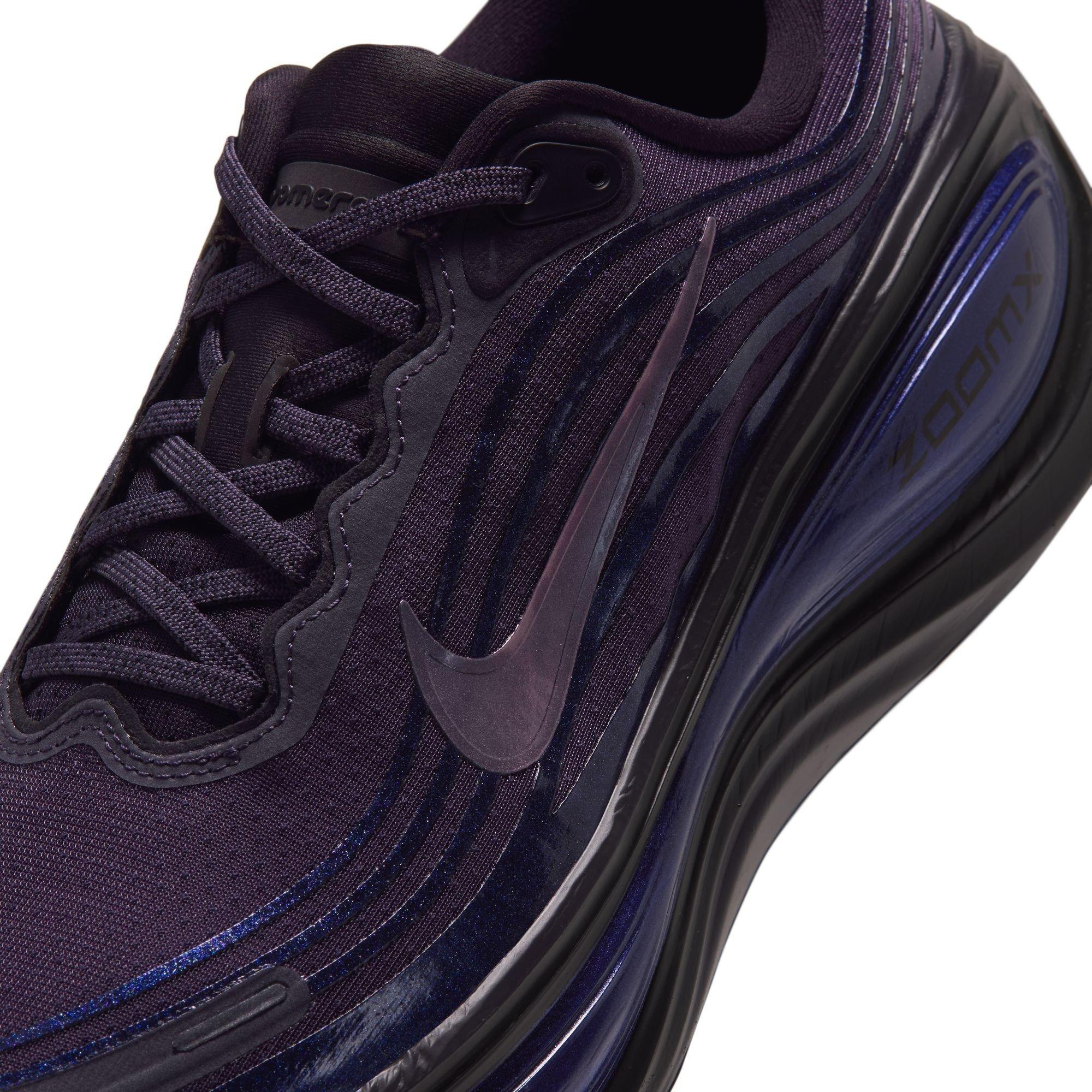 Gridiron/Black - Nike - Vomero Plus Road Running Shoes Mens - 7