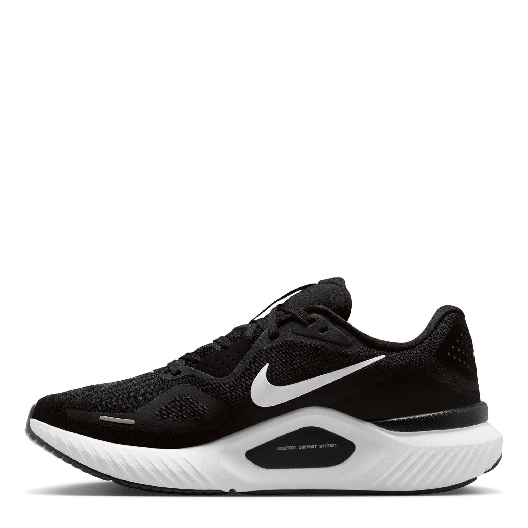 Sort/Hvid - Nike - Structure 26 Trainers Mens - 2