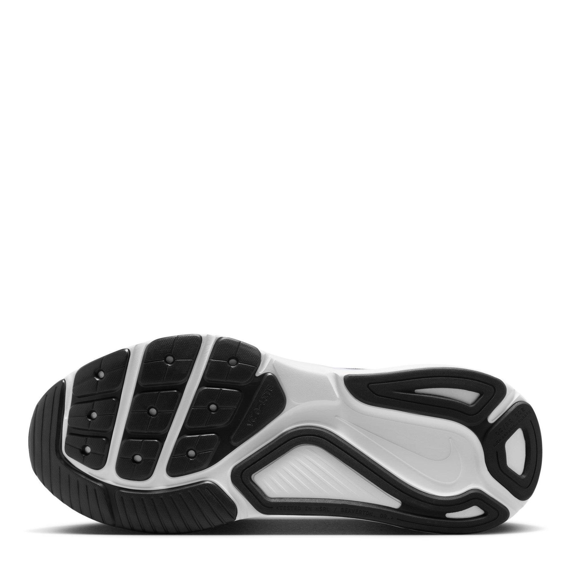 Sort/Hvid - Nike - Structure 26 Trainers Mens - 3