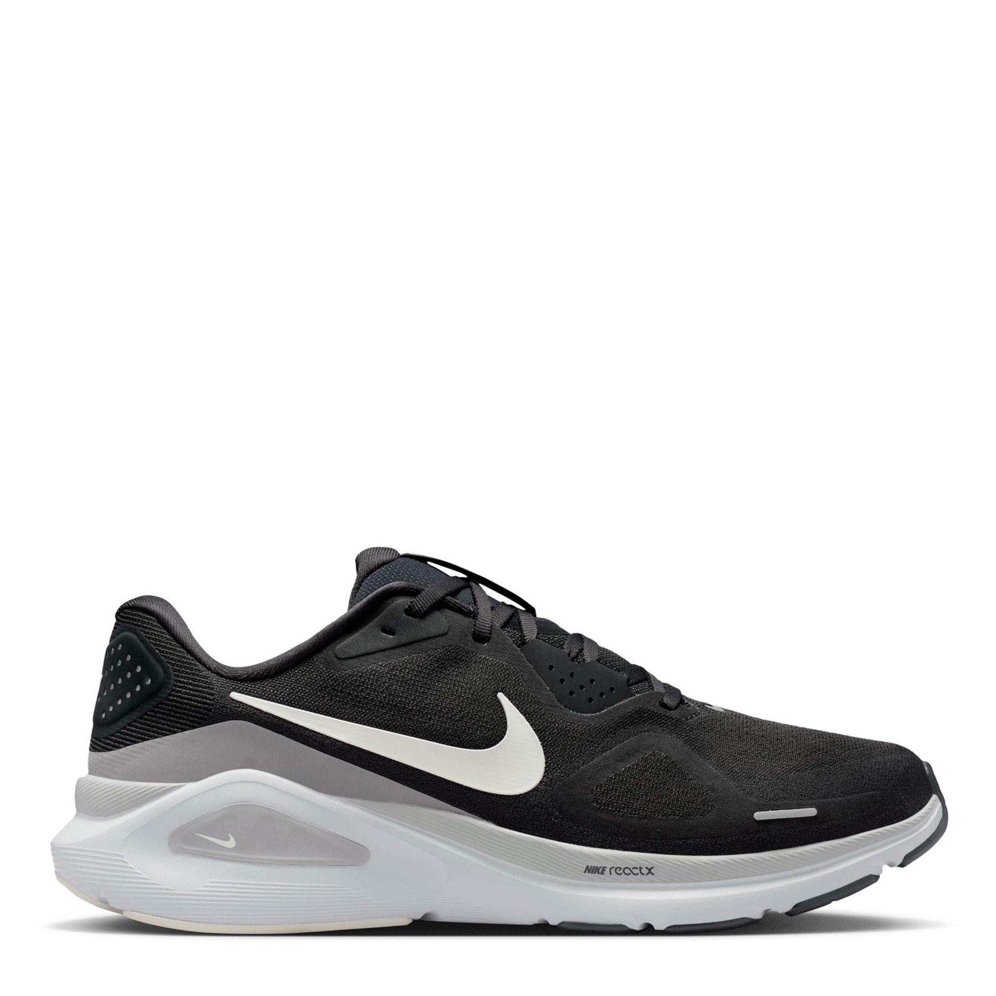 Nike Men's Structure 26 Trainers - Anthracite/Sail - 8.5 (43)