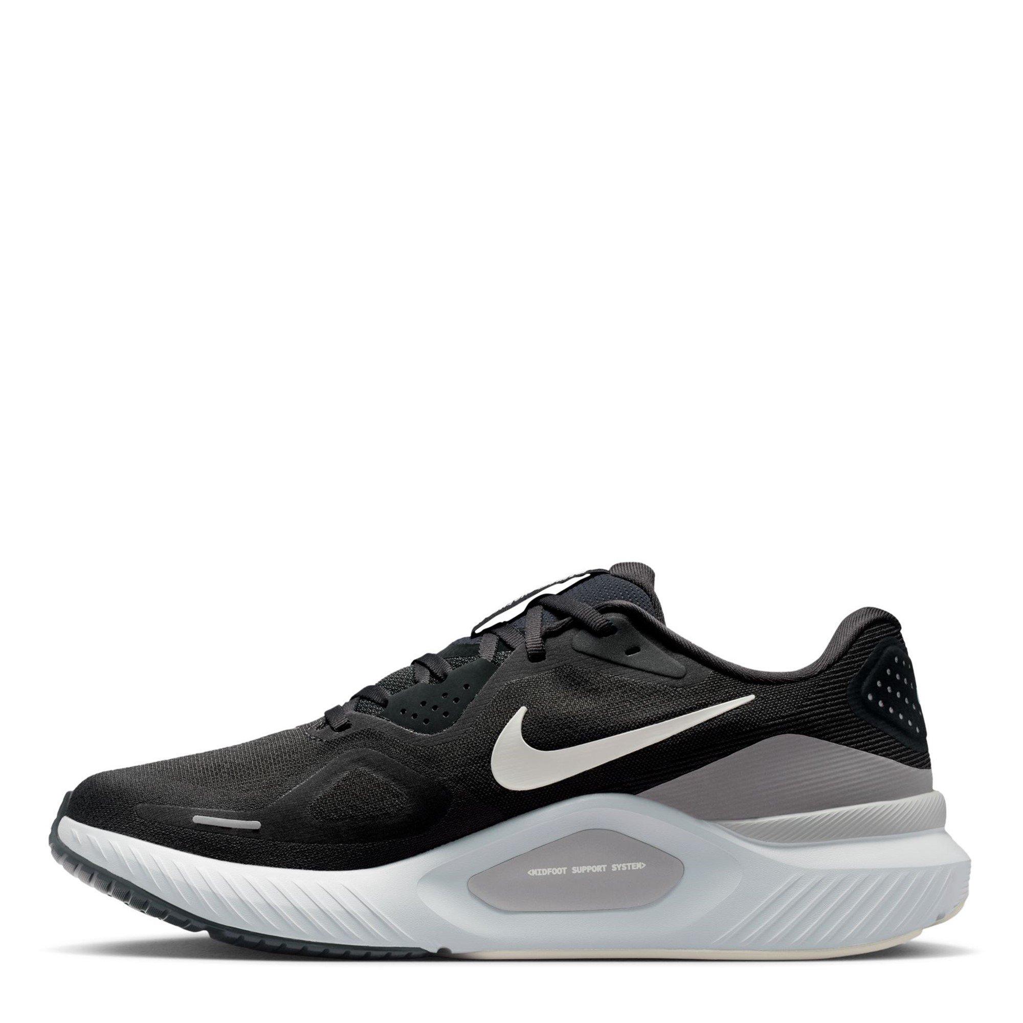 Antracite/Vela - Nike - Structure 26 Trainers Mens - 2