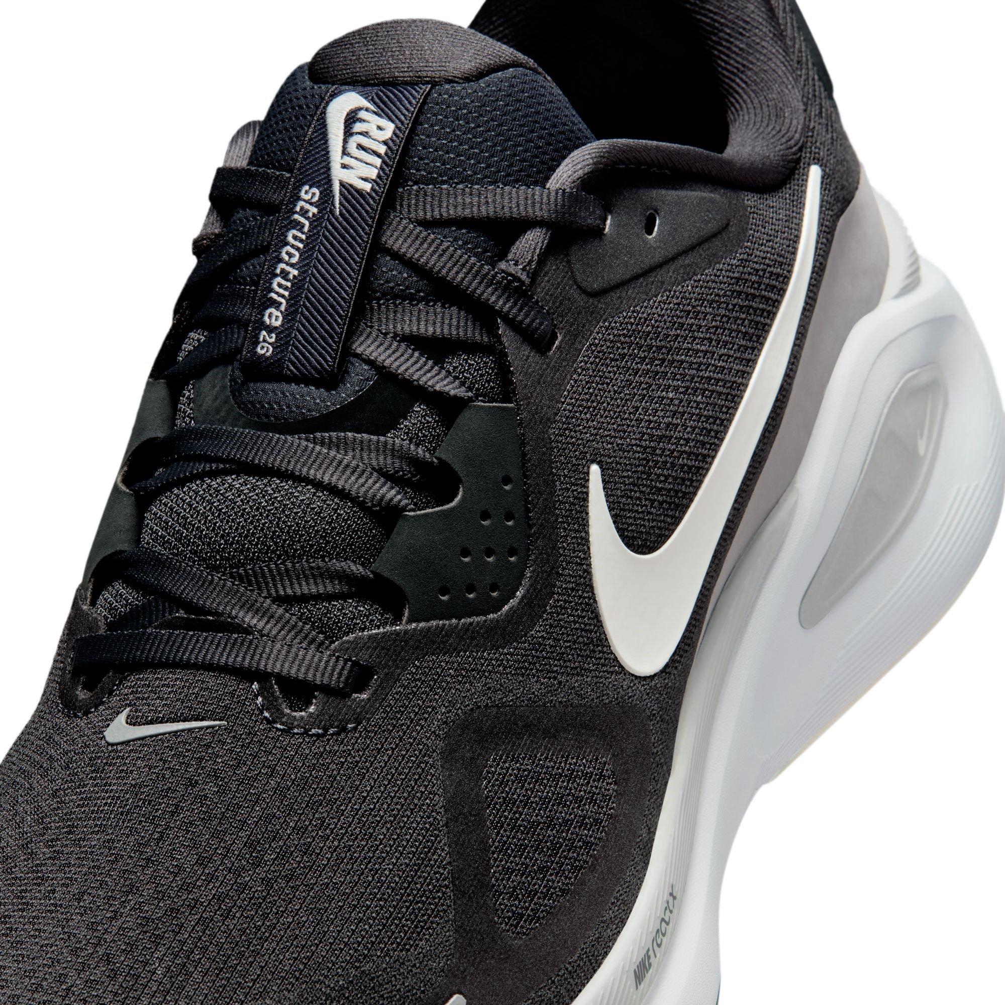 Antracite/Vela - Nike - Structure 26 Trainers Mens - 7