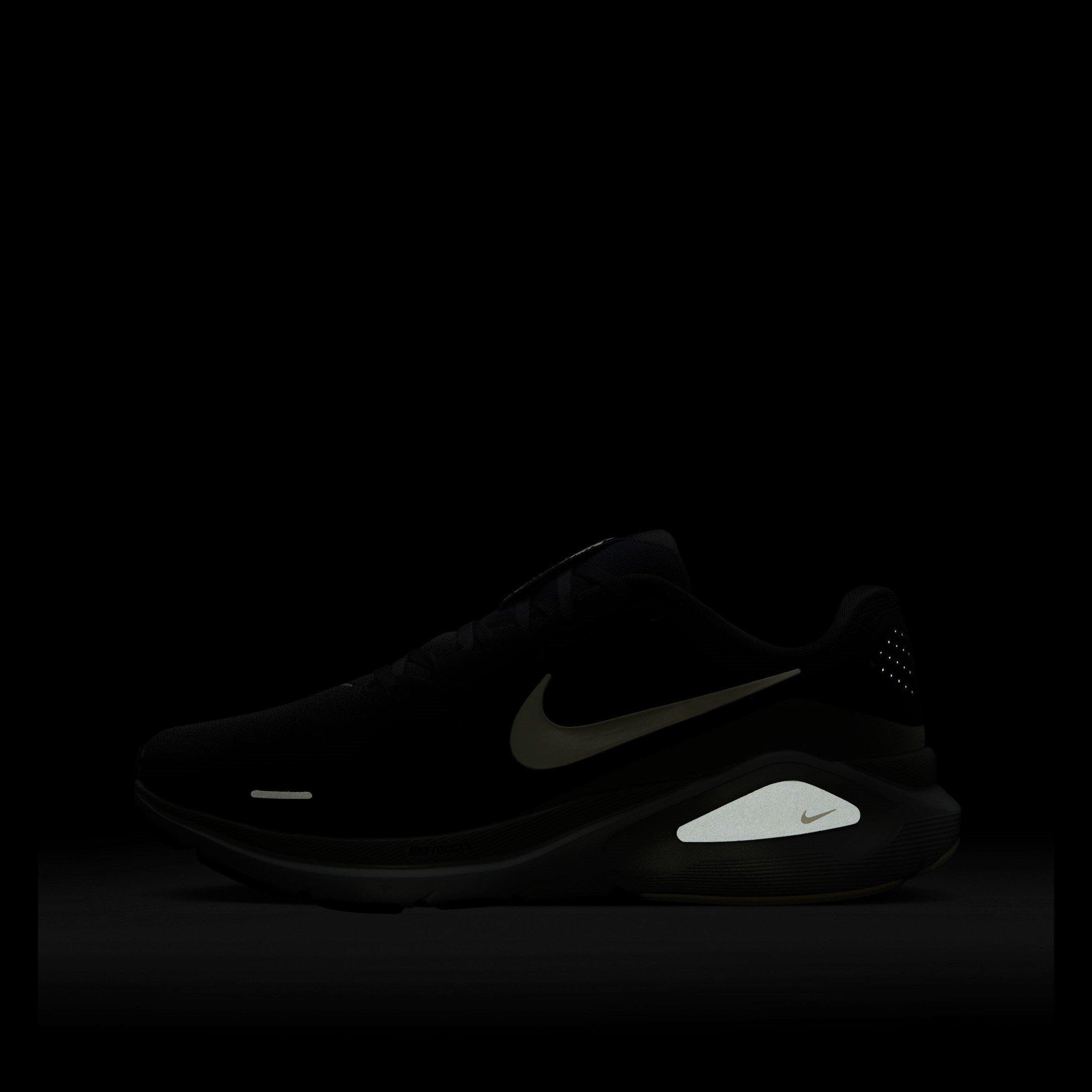 Antracite/Vela - Nike - Structure 26 Trainers Mens - 9
