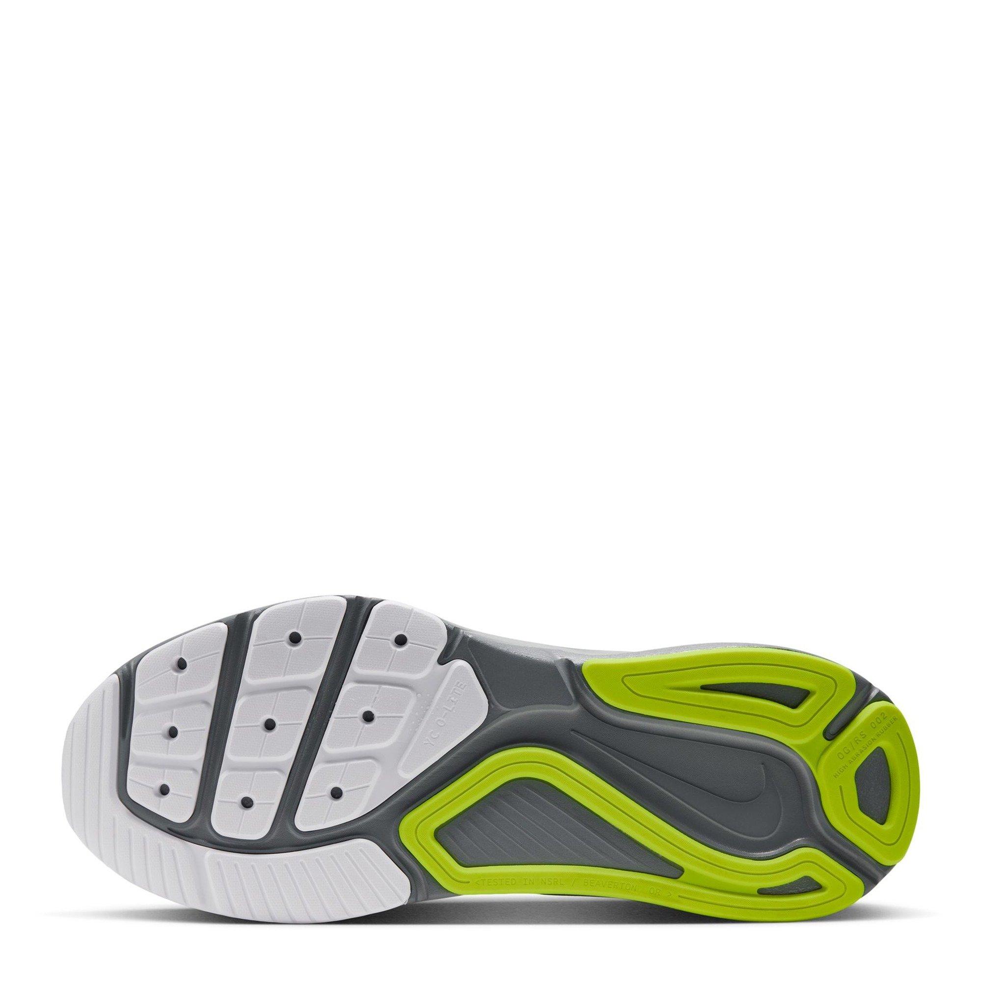 Cool Grey/Lemon - Nike - Structure 26 Trainers Mens - 3