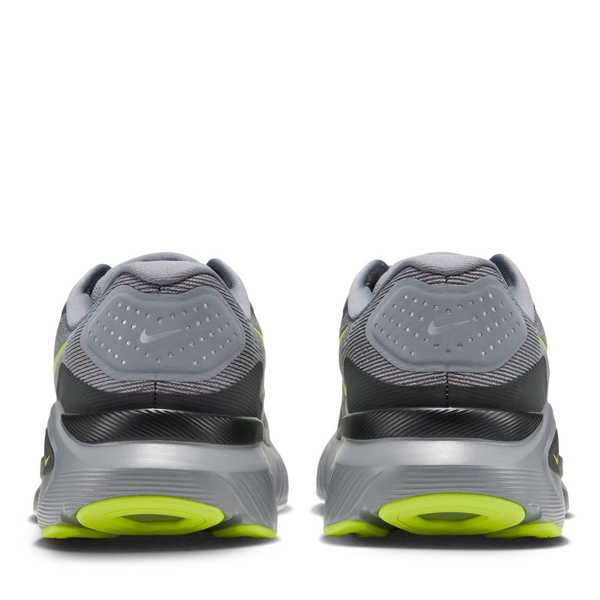 Cool Grey/Lemon - Nike - Structure 26 Trainers Mens - 5