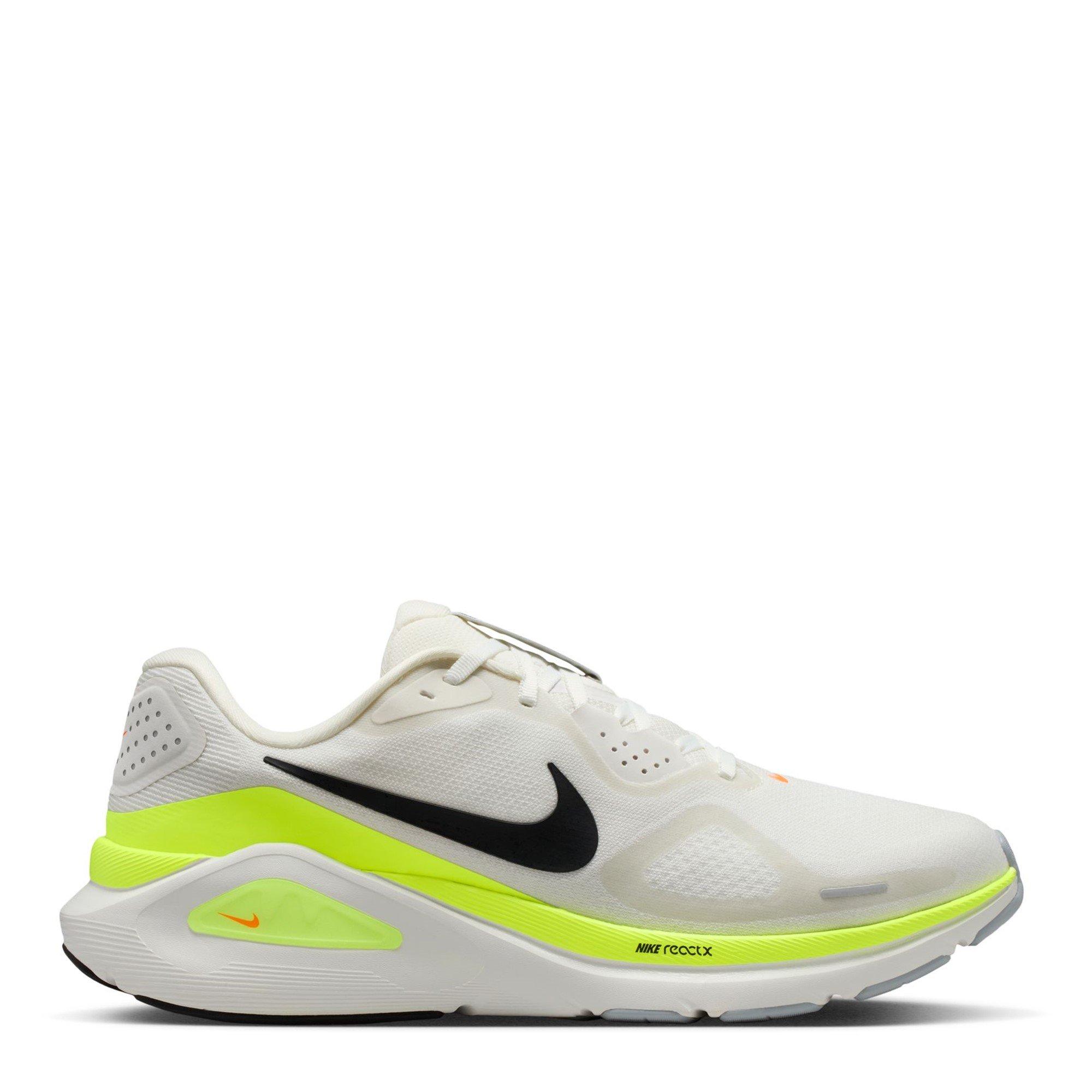 Nike Men's Structure 26 Trainers - Summit White - 7 (41)