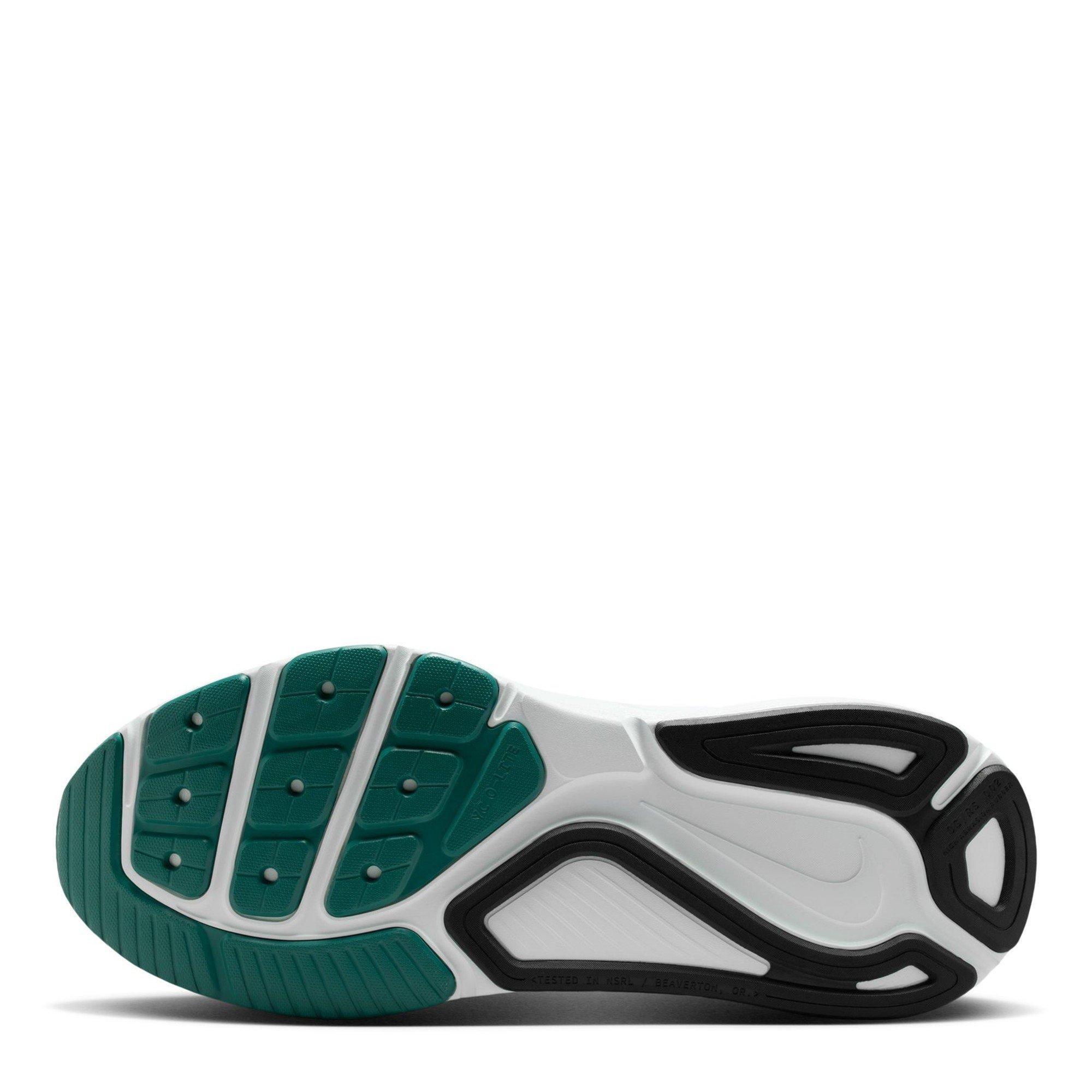 White/Black - Nike - Structure 26 Trainers Mens - 3