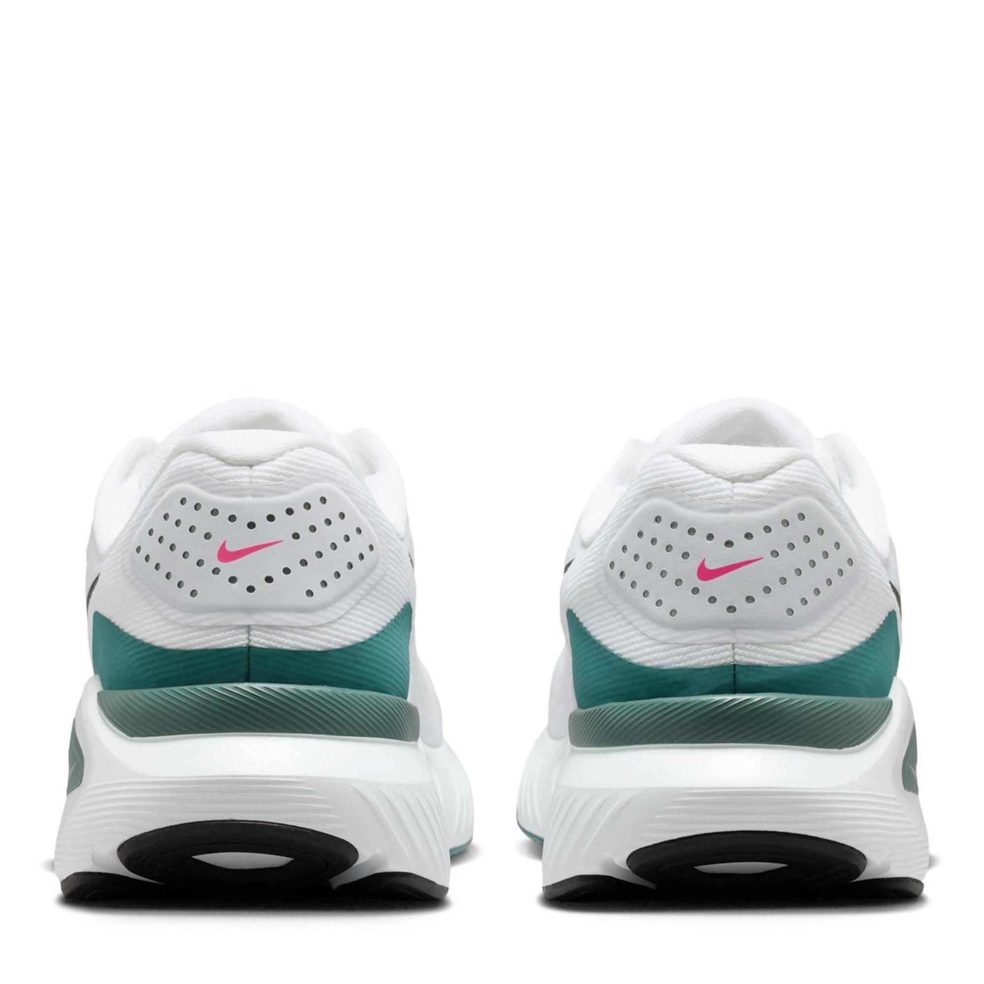 White/Black - Nike - Structure 26 Trainers Mens - 5