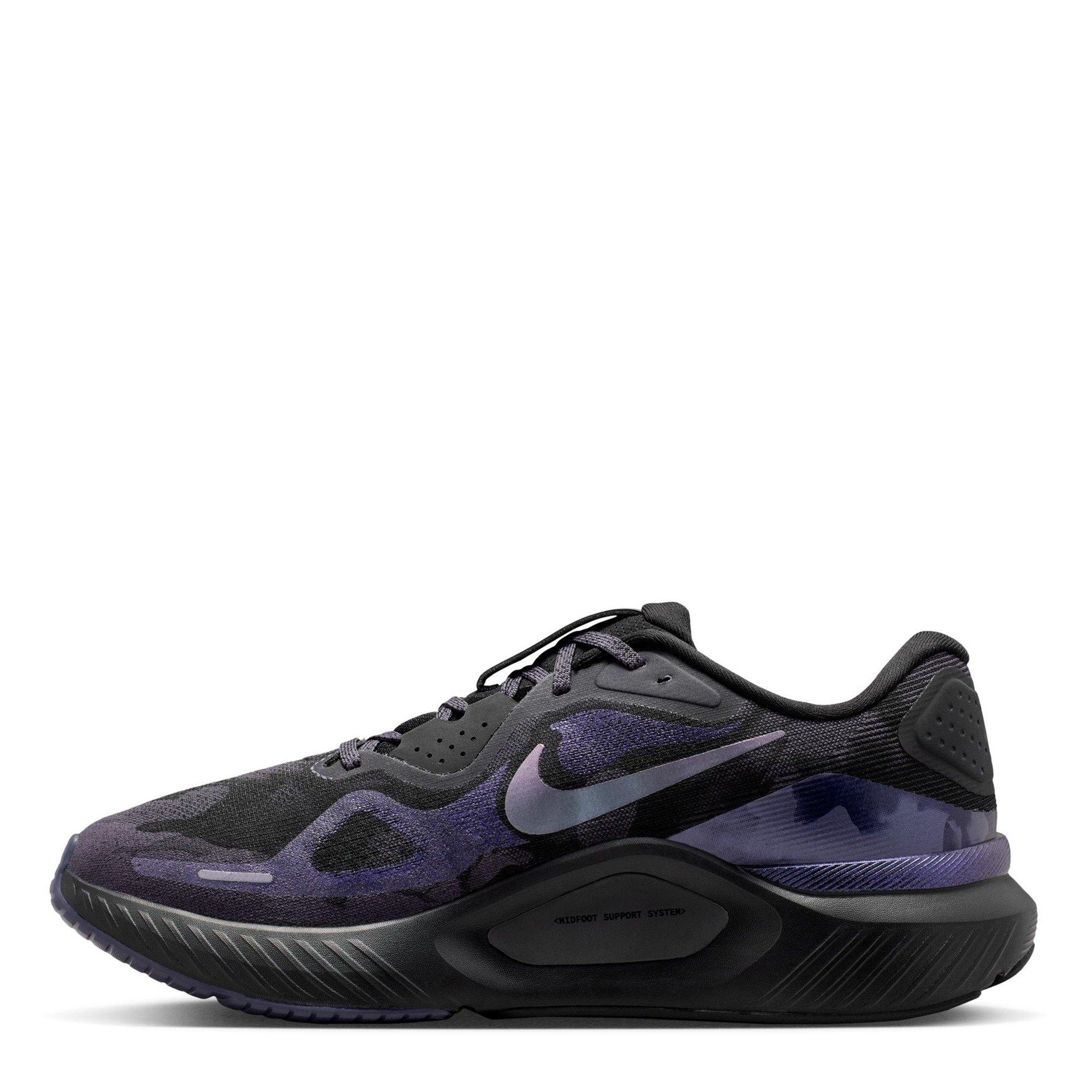 Gridiron/Black - Nike - Structure 26 Trainers Mens - 2