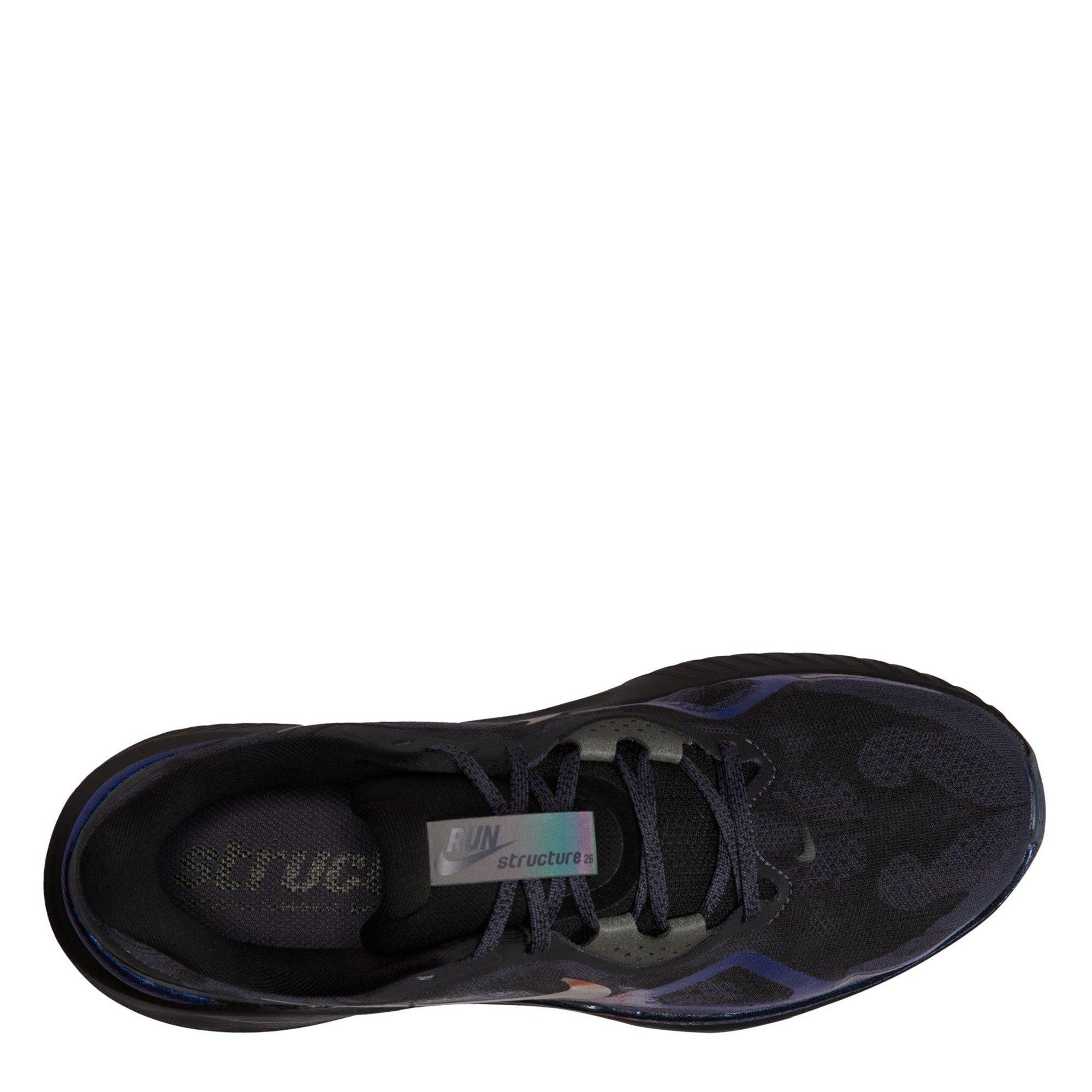 Gridiron/Black - Nike - Structure 26 Trainers Mens - 12