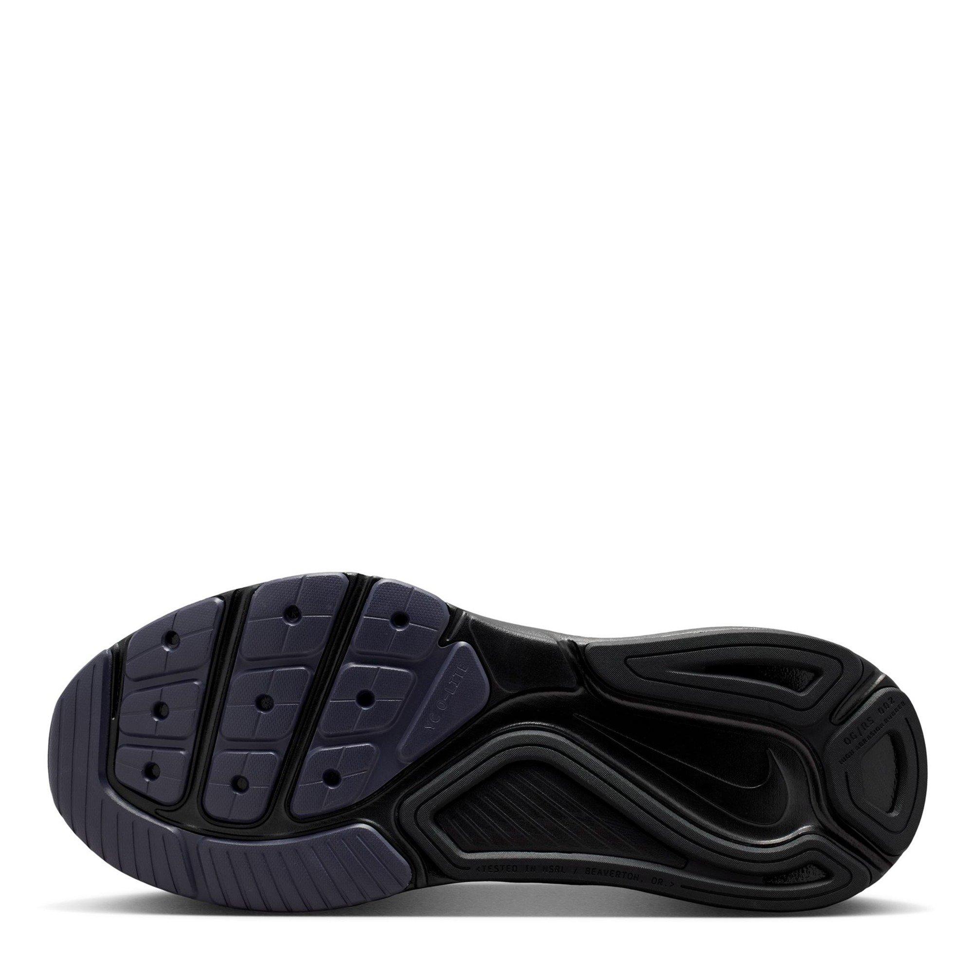 Gridiron/Black - Nike - Structure 26 Trainers Mens - 3