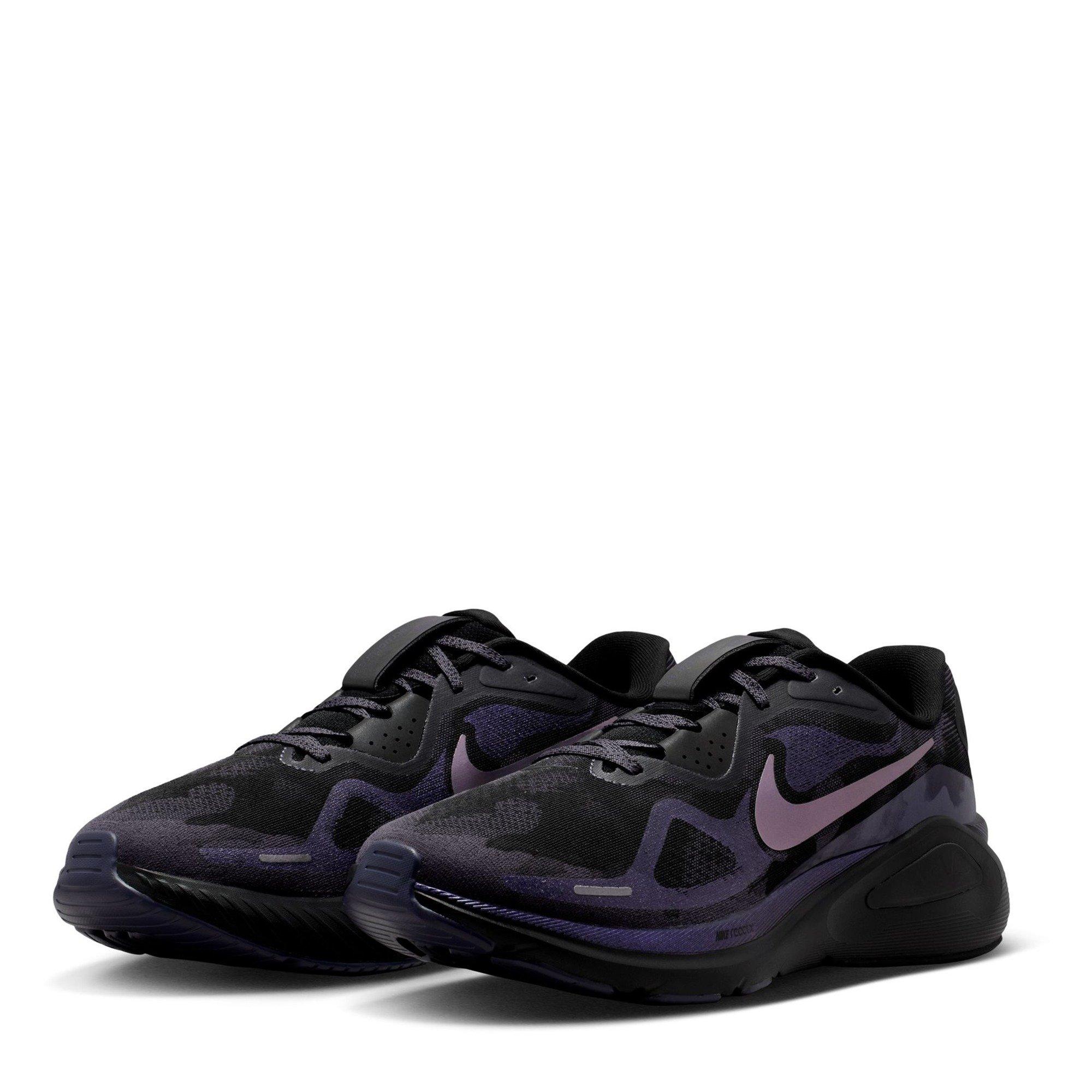 Gridiron/Black - Nike - Structure 26 Trainers Mens - 4