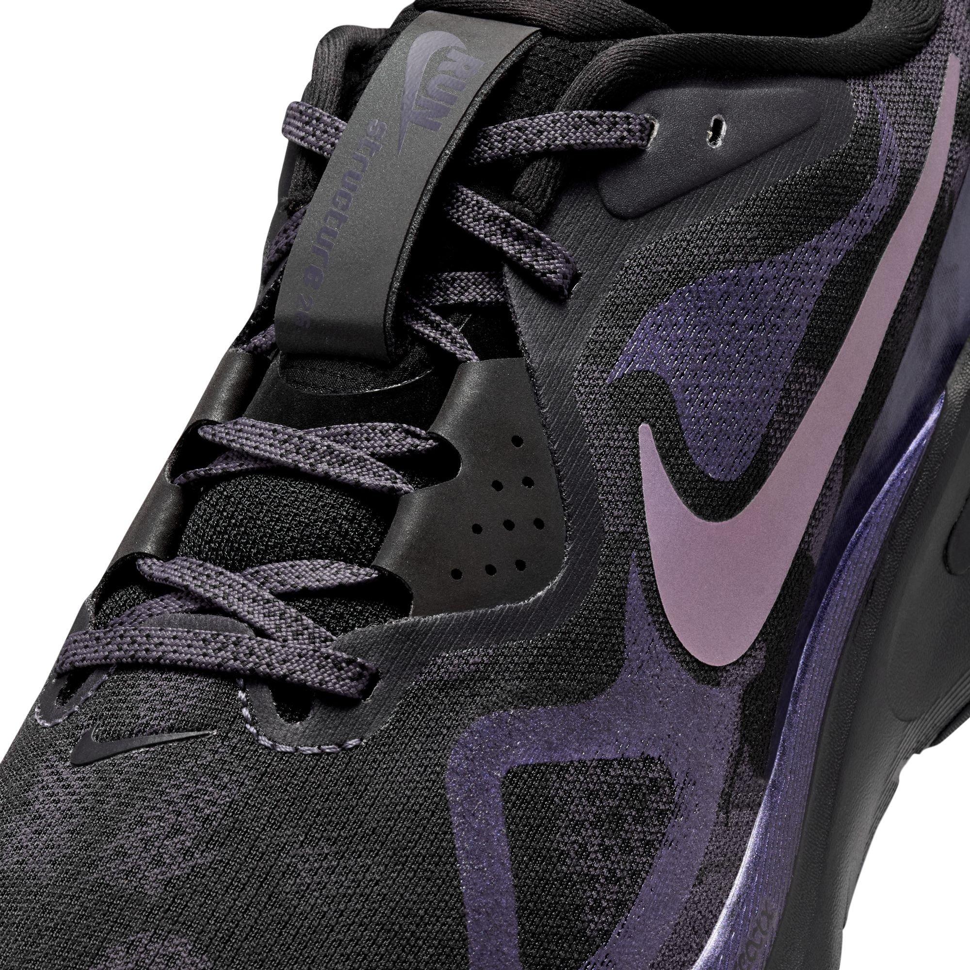 Gridiron/Black - Nike - Structure 26 Trainers Mens - 7