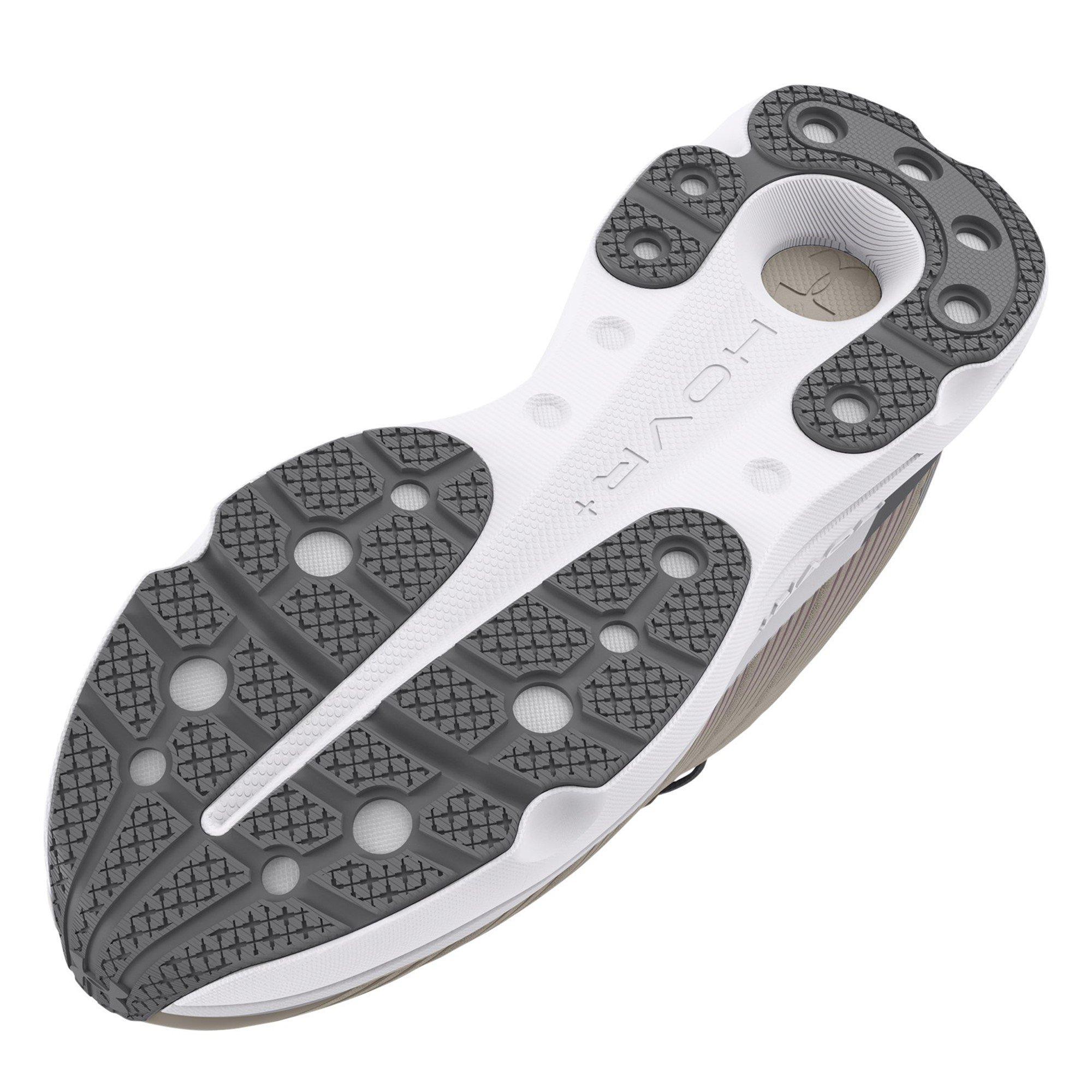 Gray - Under Armour - Unisex Adults Infinite Pro Warm Running Shoes - 3