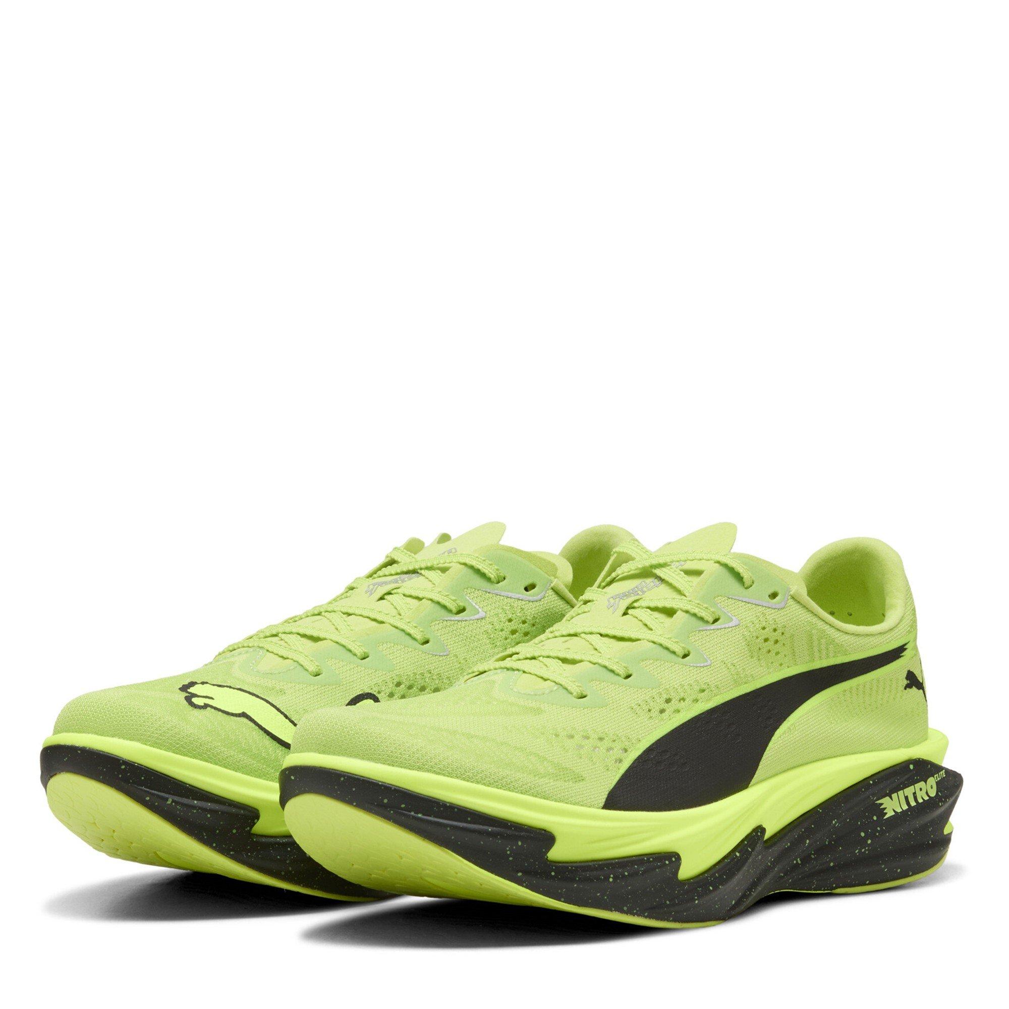Puma Womens Deviate Elite 4 Road Running Shoes
