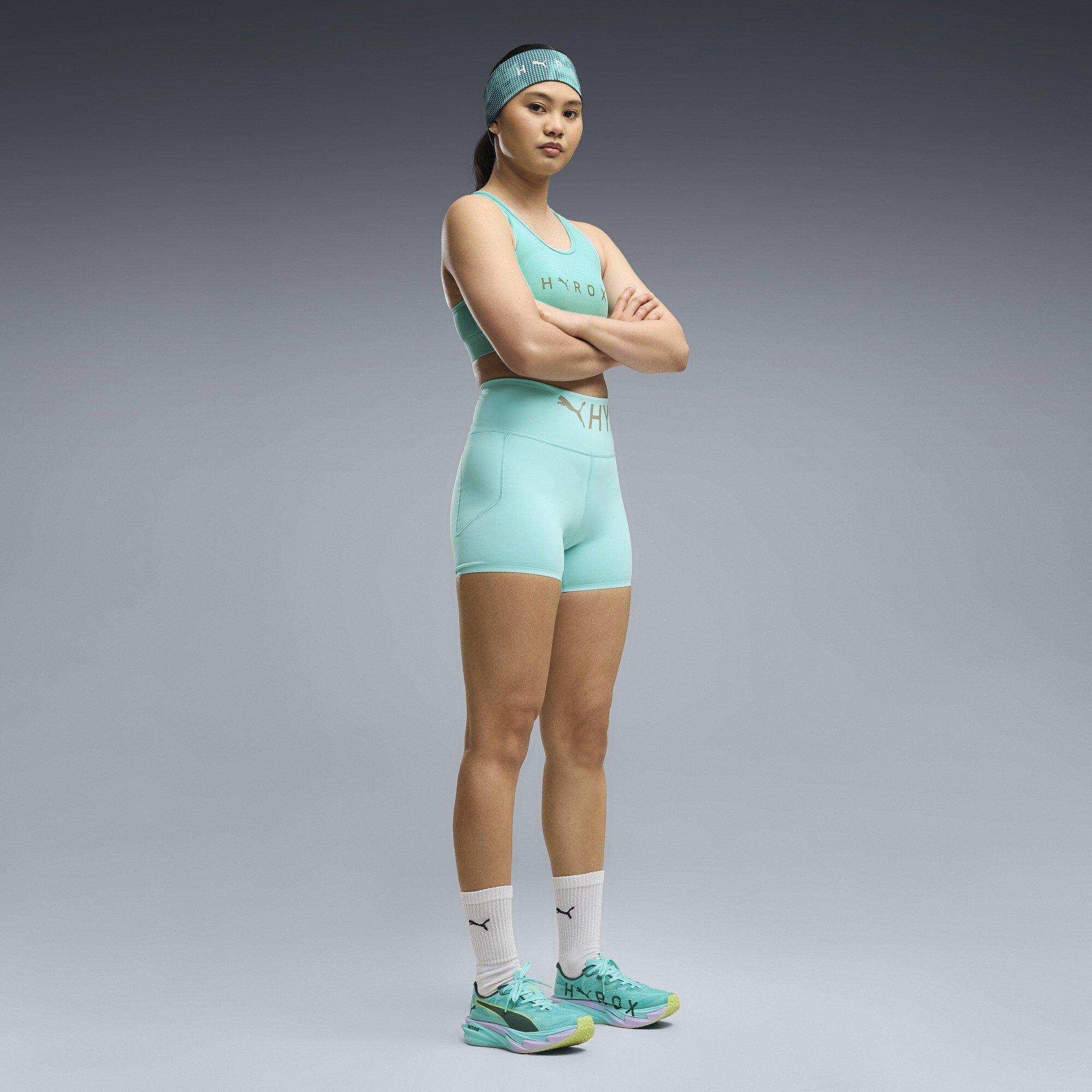 Intense Mint - Puma - Womens Deviate Elite 4 Road Running Shoes - 7