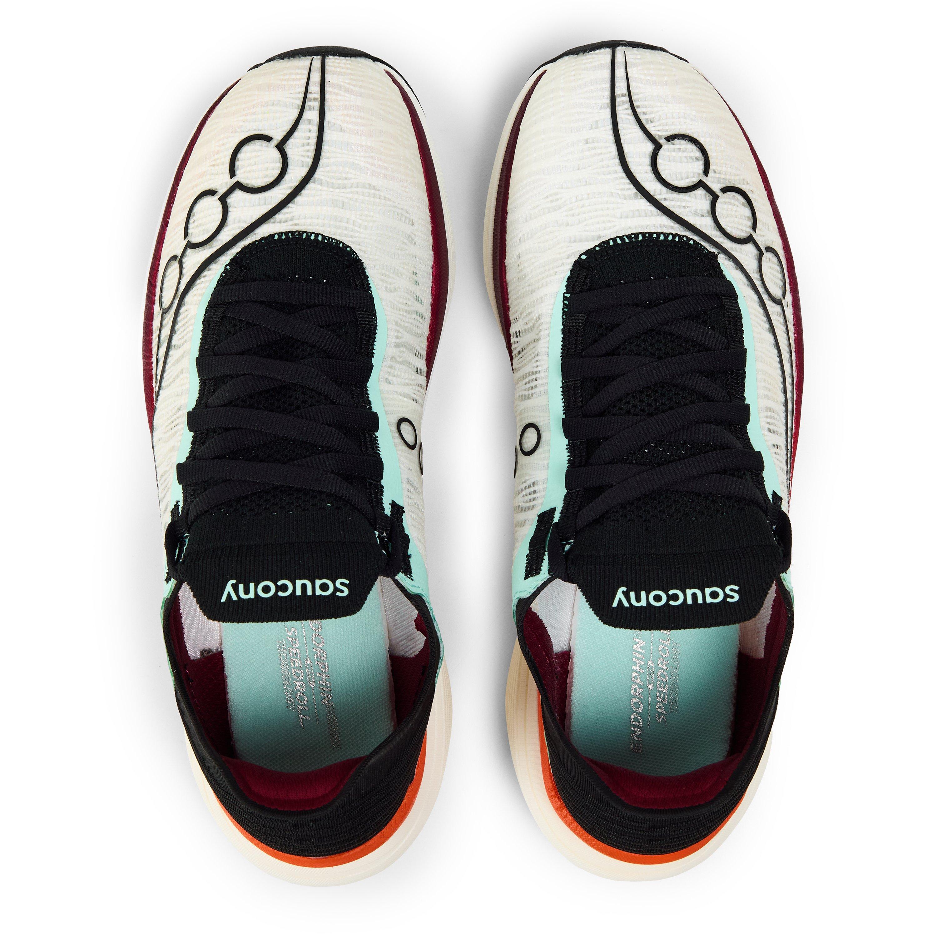 White Crimson - Saucony - Saucony Endorphin Elite 2 - 4