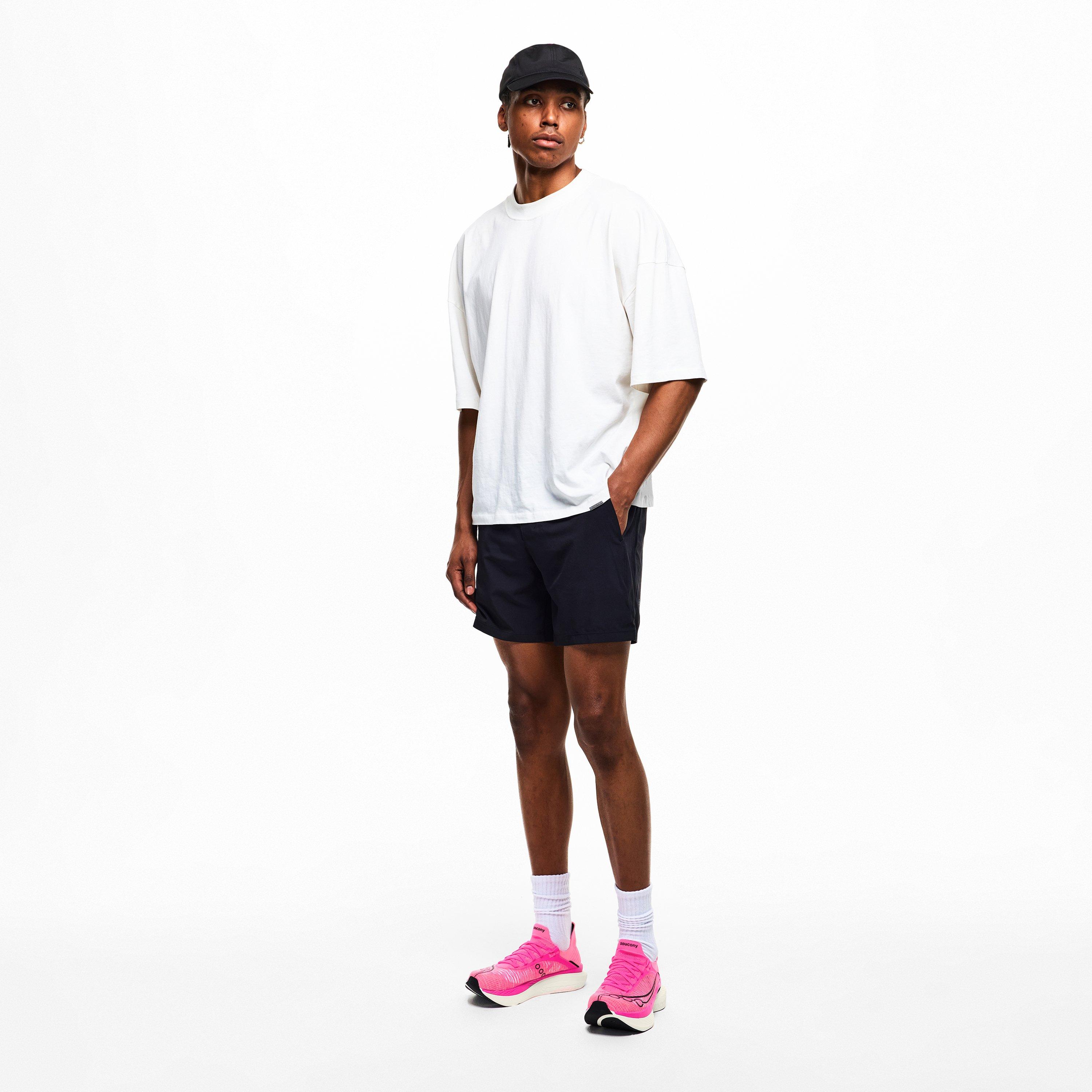 Shock/Black - Saucony - Saucony Endorphin Elite 2 - 6