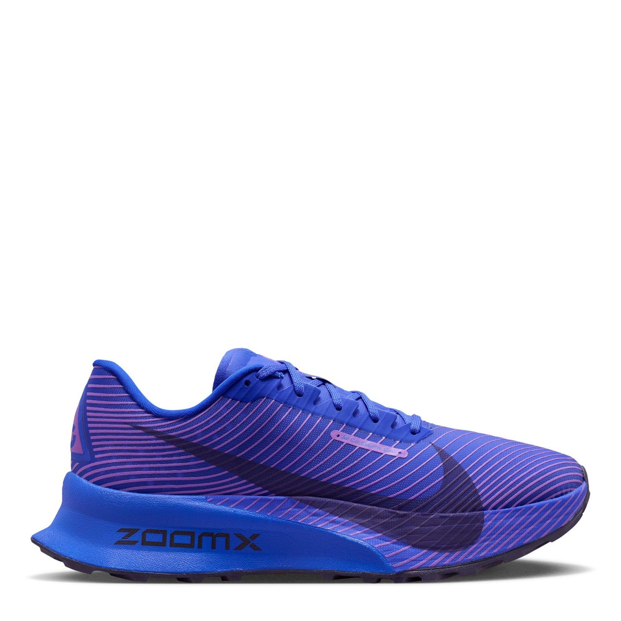 Racer Blue - Nike - Nike ACG Ultrafly Tr Sn64 - 1