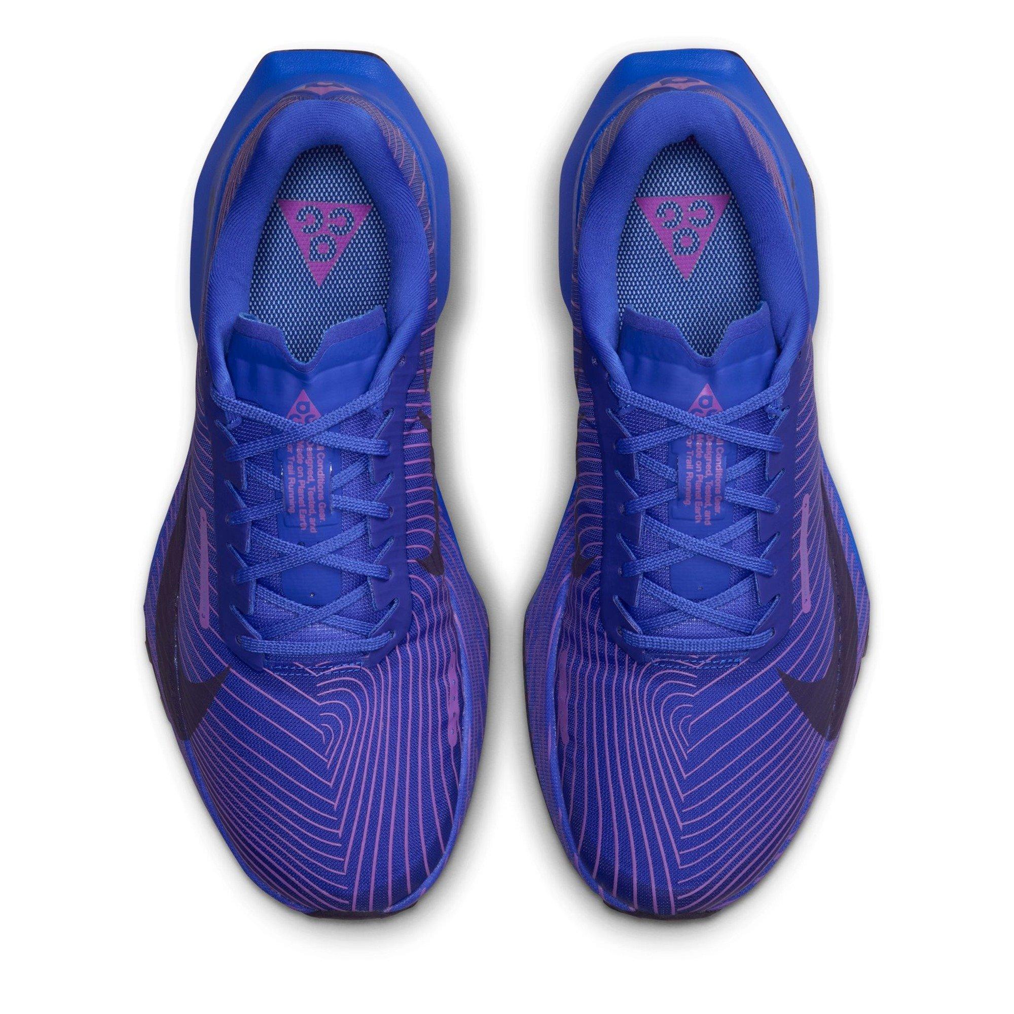 Racer Blue - Nike - Nike ACG Ultrafly Tr Sn64 - 6
