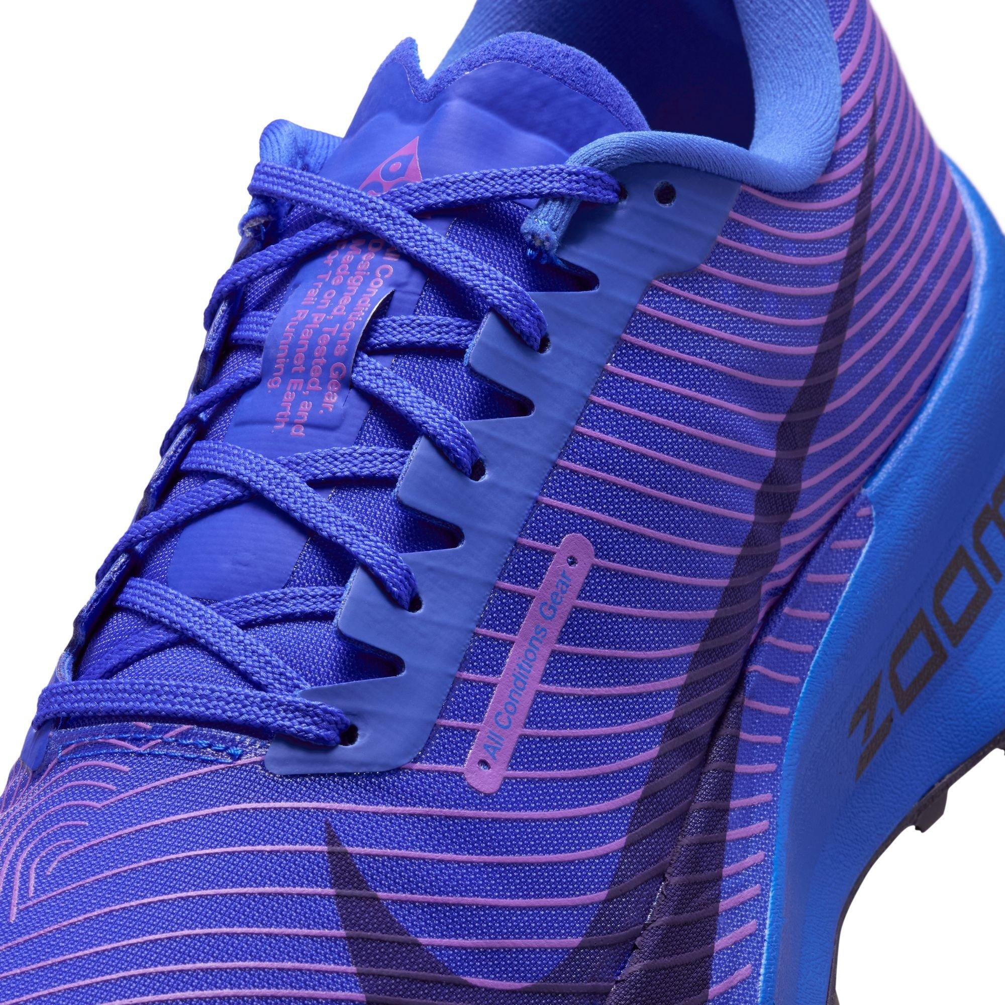 Racer Blue - Nike - Nike ACG Ultrafly Tr Sn64 - 7