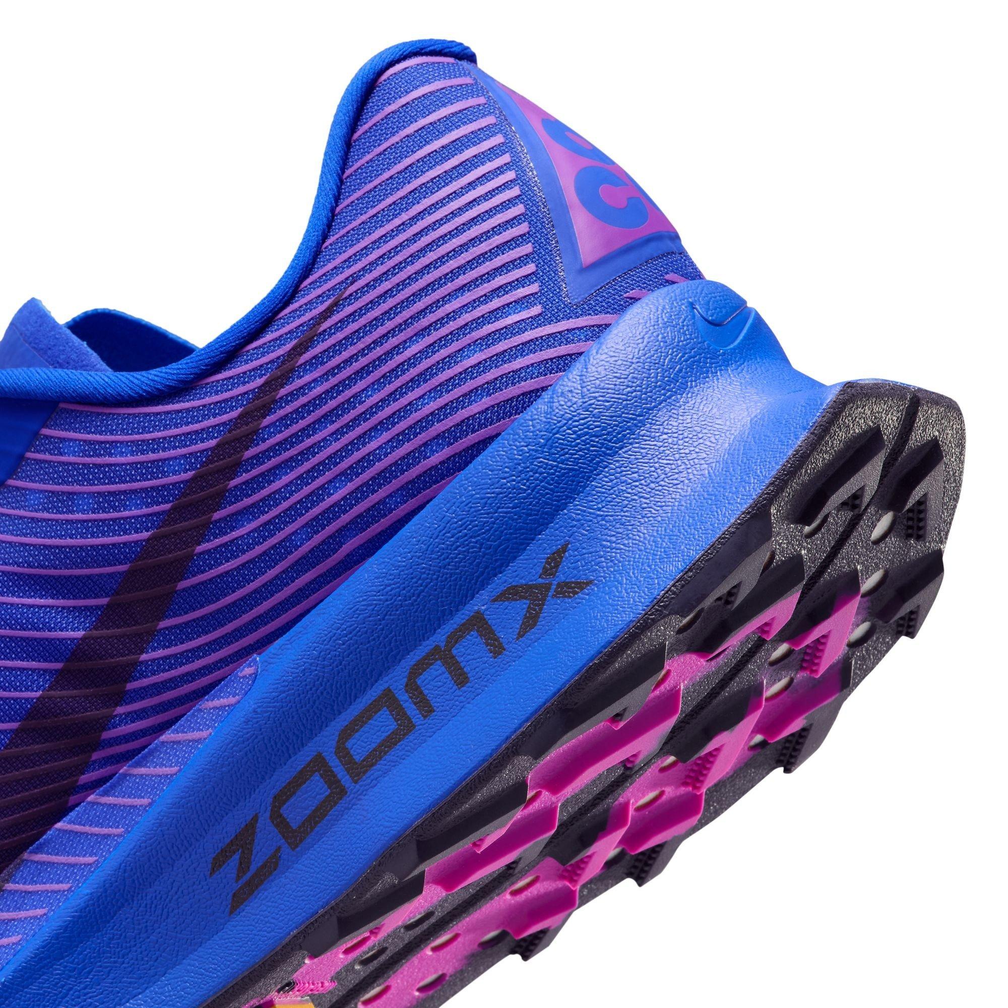 Racer Blue - Nike - Nike ACG Ultrafly Tr Sn64 - 8