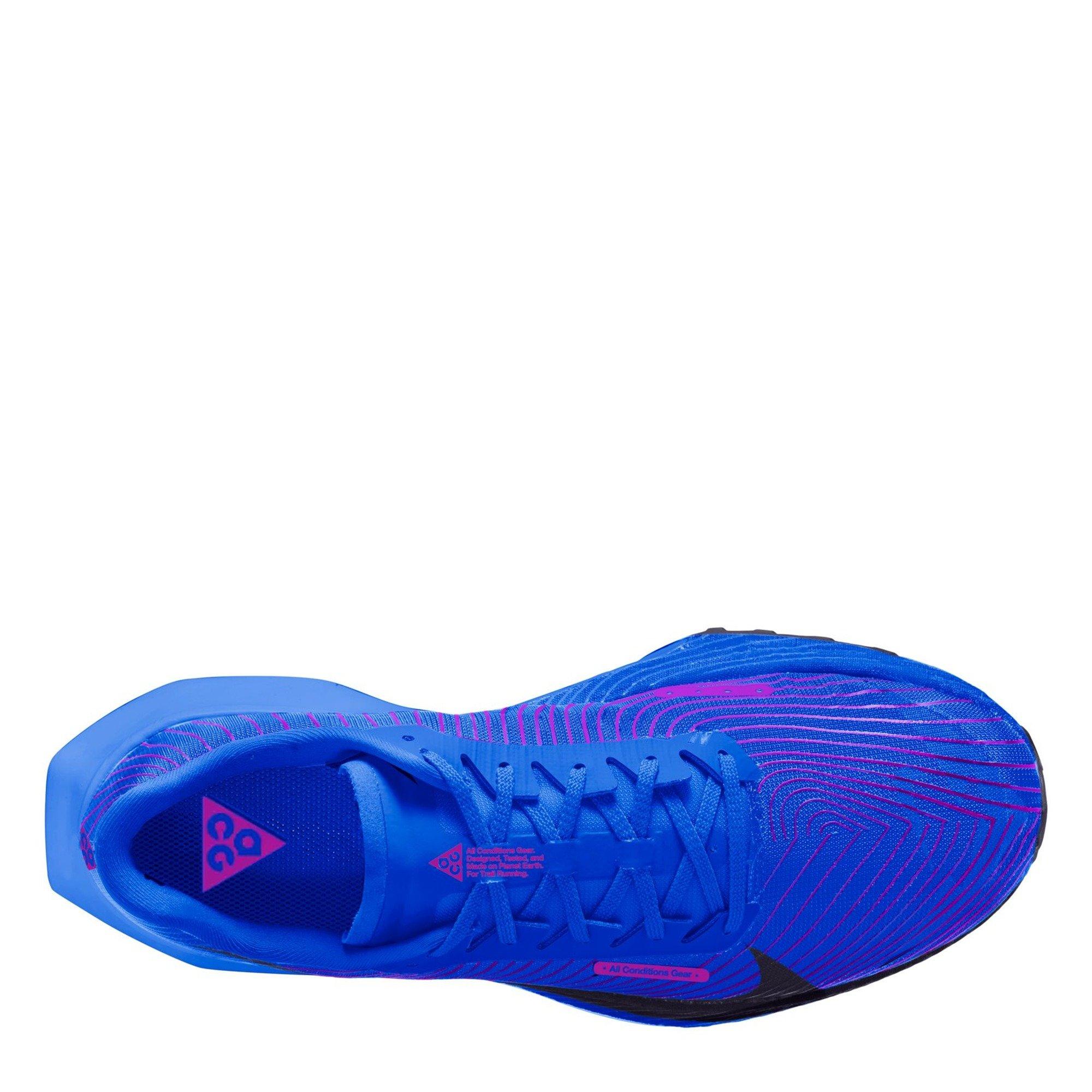 Racer Blue - Nike - Nike ACG Ultrafly Tr Sn64 - 9