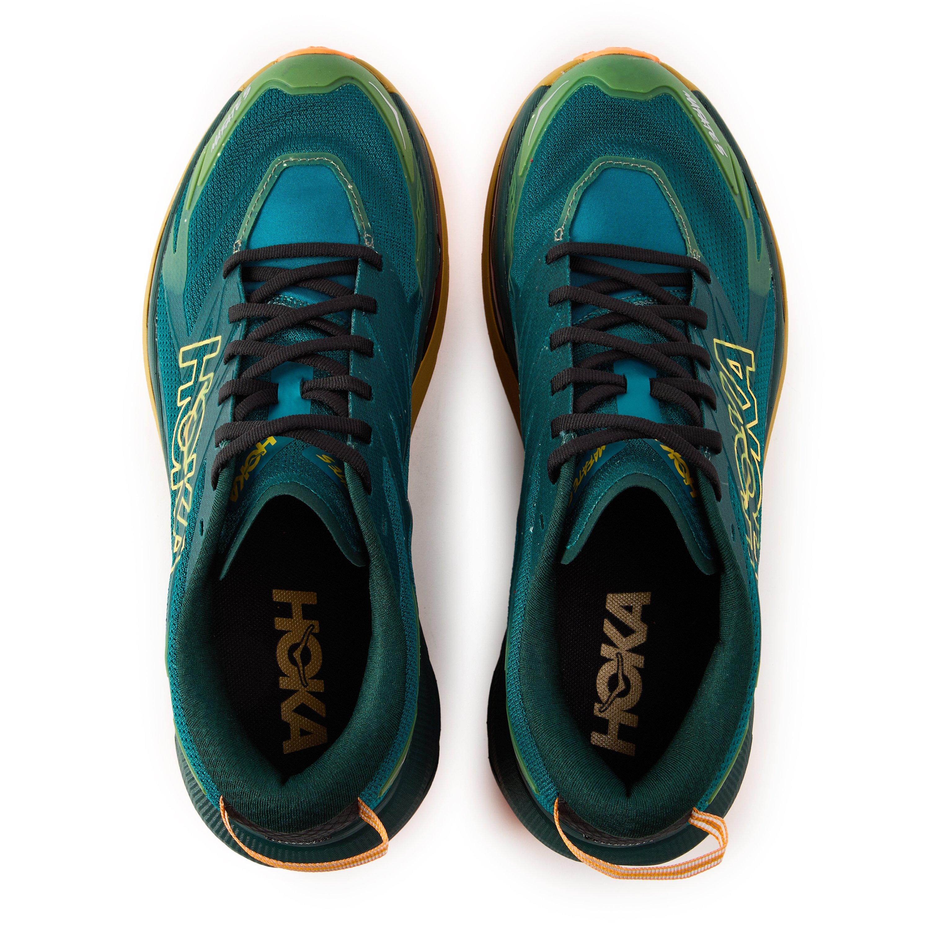 Tidal/Wave - Hoka - Men's Off-Road Trail Running Shoes - 4