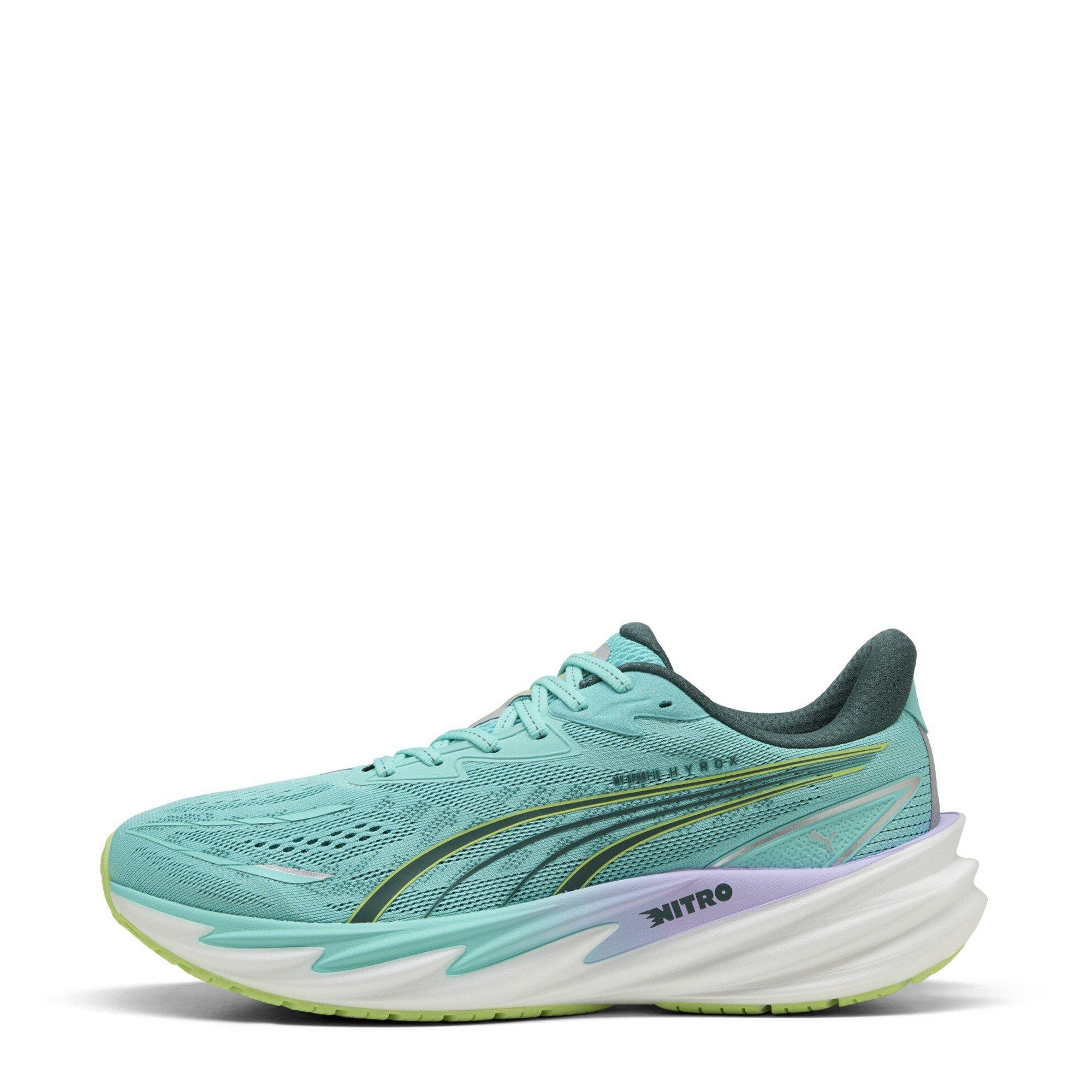 Mint/Lavender - Puma - Puma Velocity Nitro5 Sn72 - 2