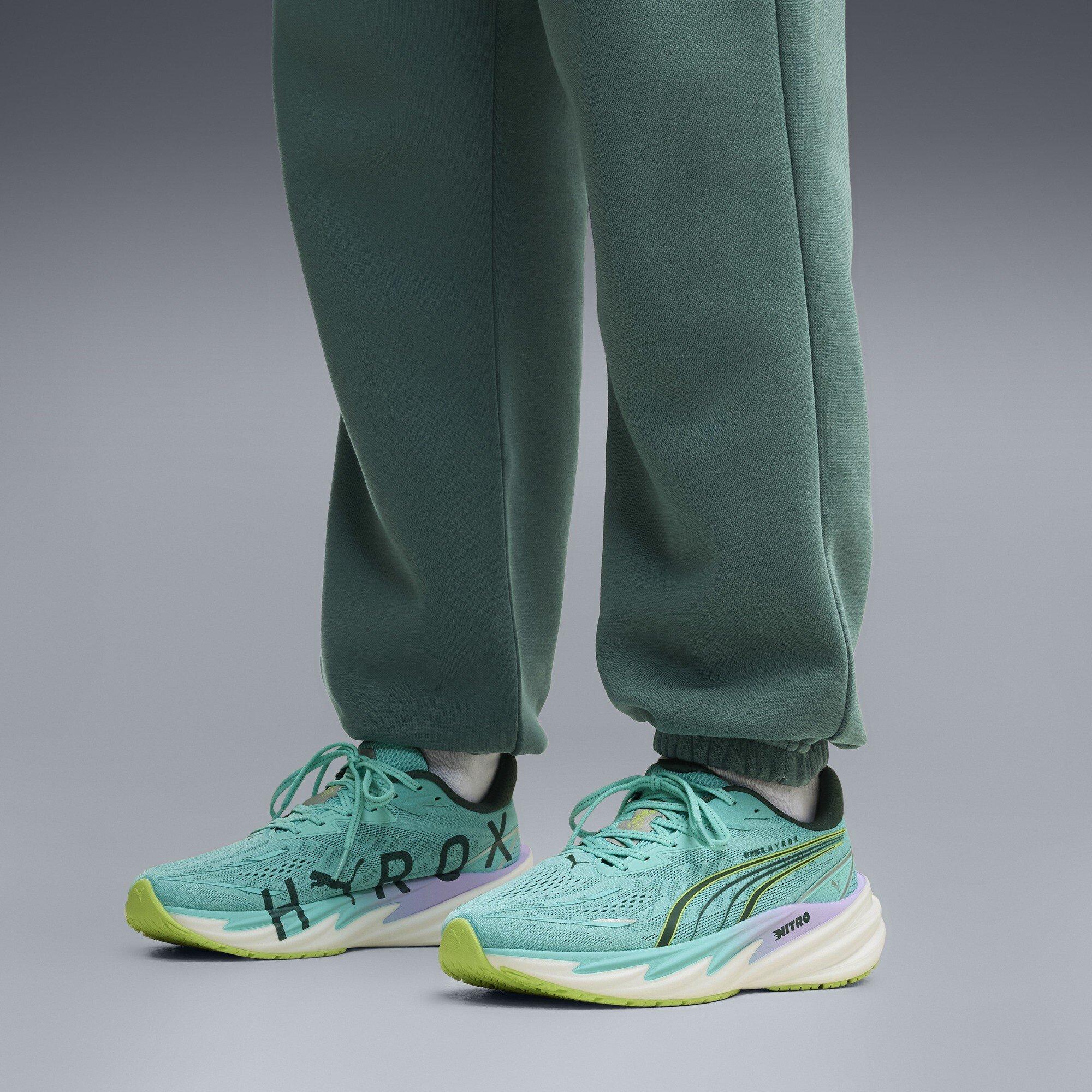 Mint/Lavender - Puma - Puma Velocity Nitro5 Sn72 - 3