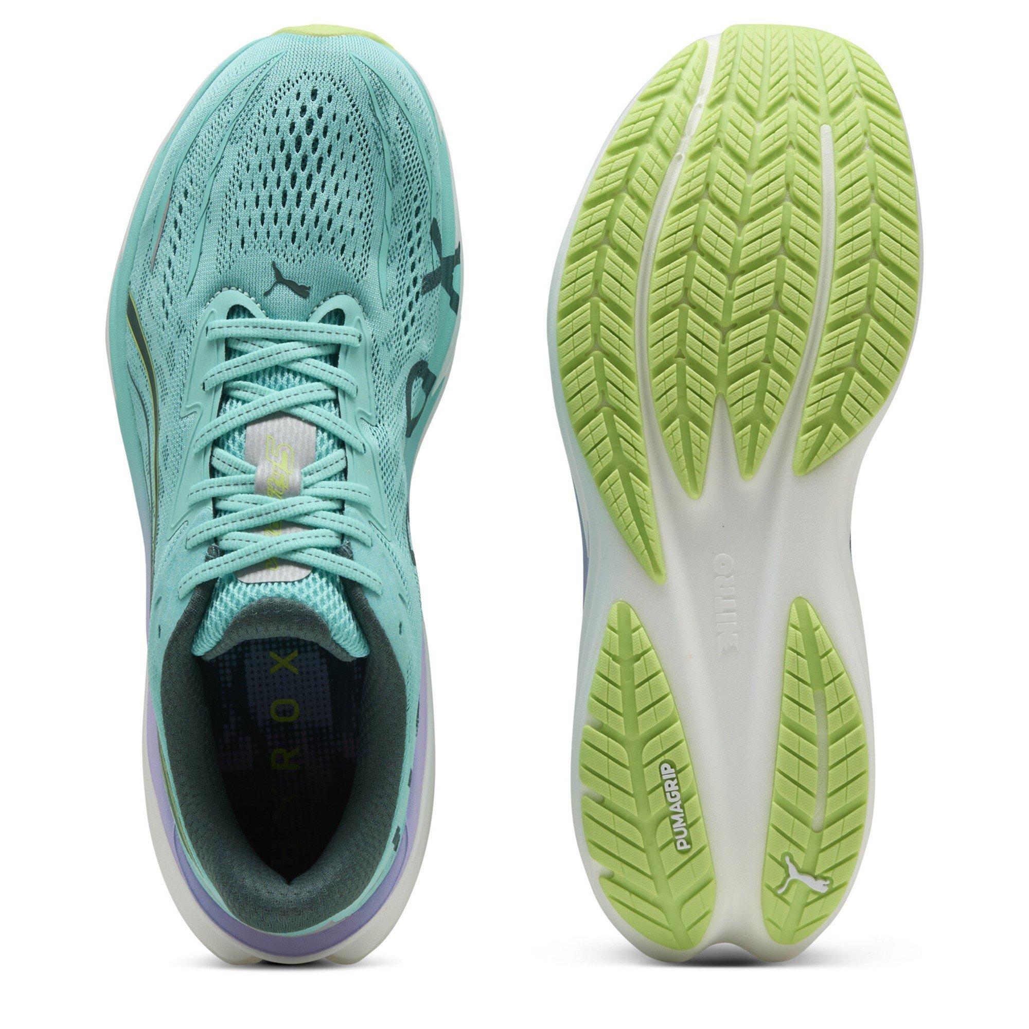 Mint/Lavender - Puma - Puma Velocity Nitro5 Sn72 - 4