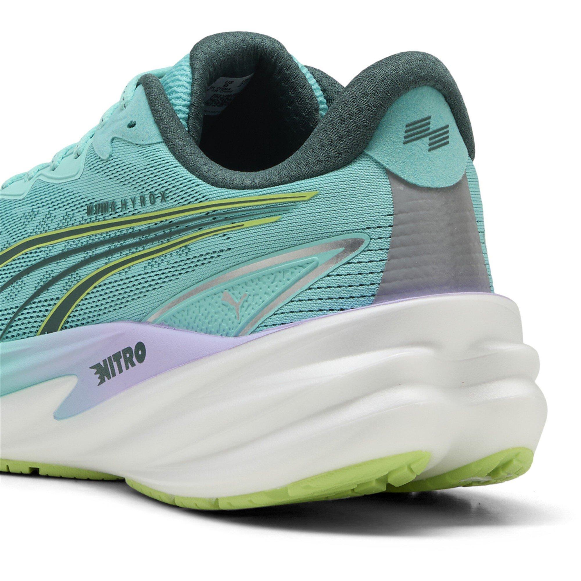 Mint/Lavender - Puma - Puma Velocity Nitro5 Sn72 - 6