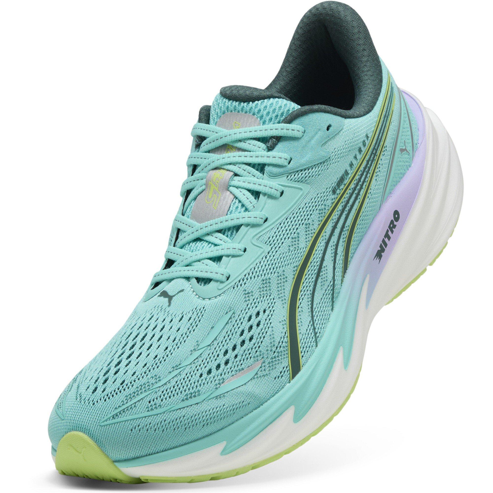 Mint/Lavender - Puma - Puma Velocity Nitro5 Sn72 - 8