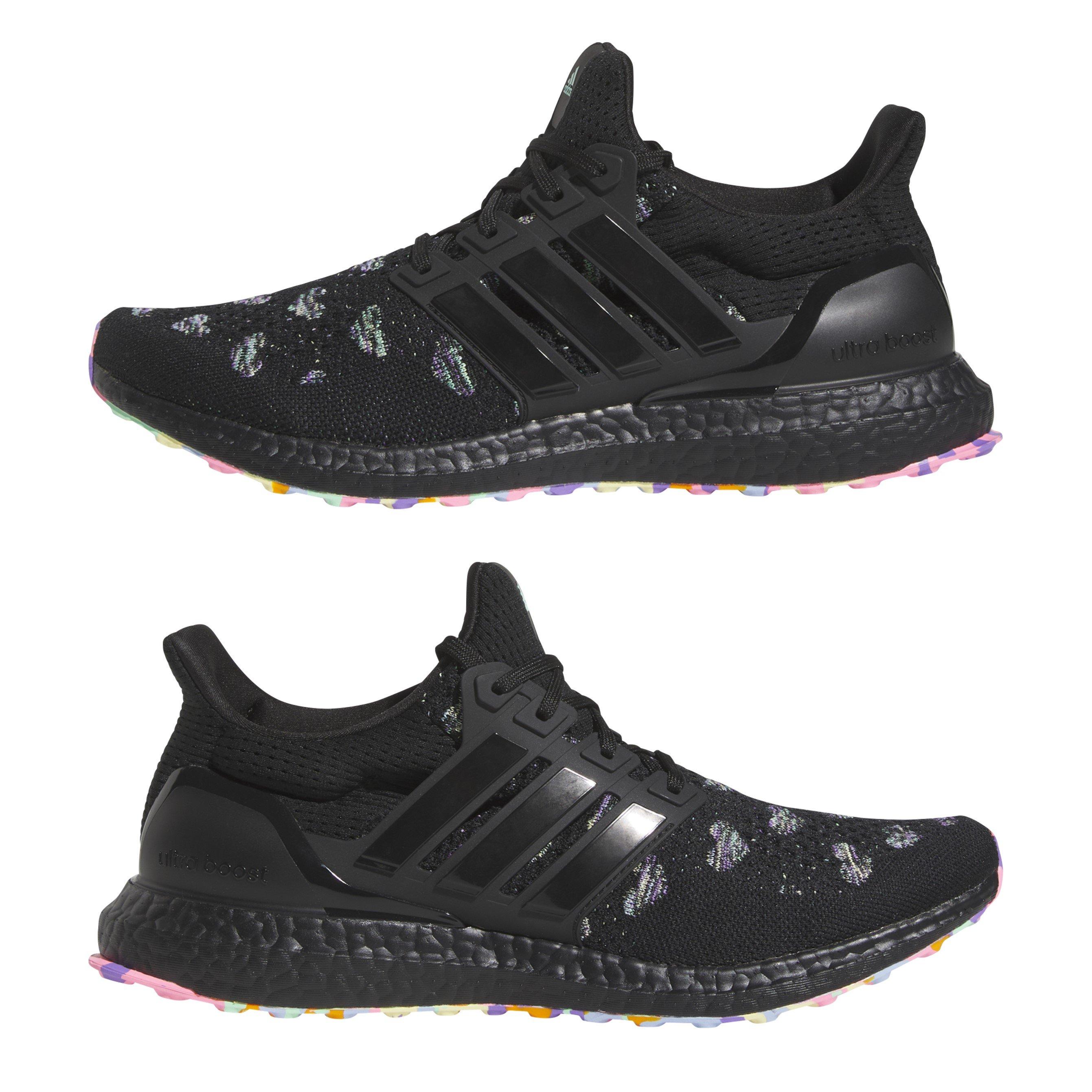 Schwarz/Schwarz - adidas - Everyday Neutral Road Running Shoes - 11