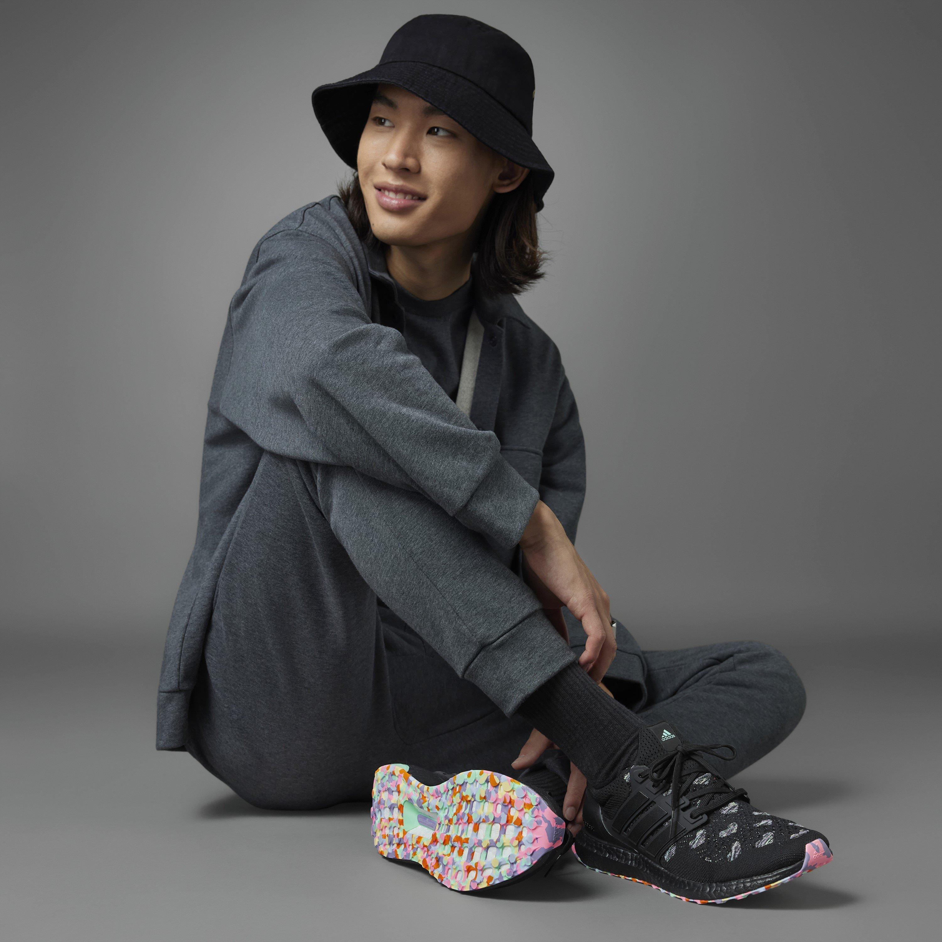 Schwarz/Schwarz - adidas - Everyday Neutral Road Running Shoes - 16