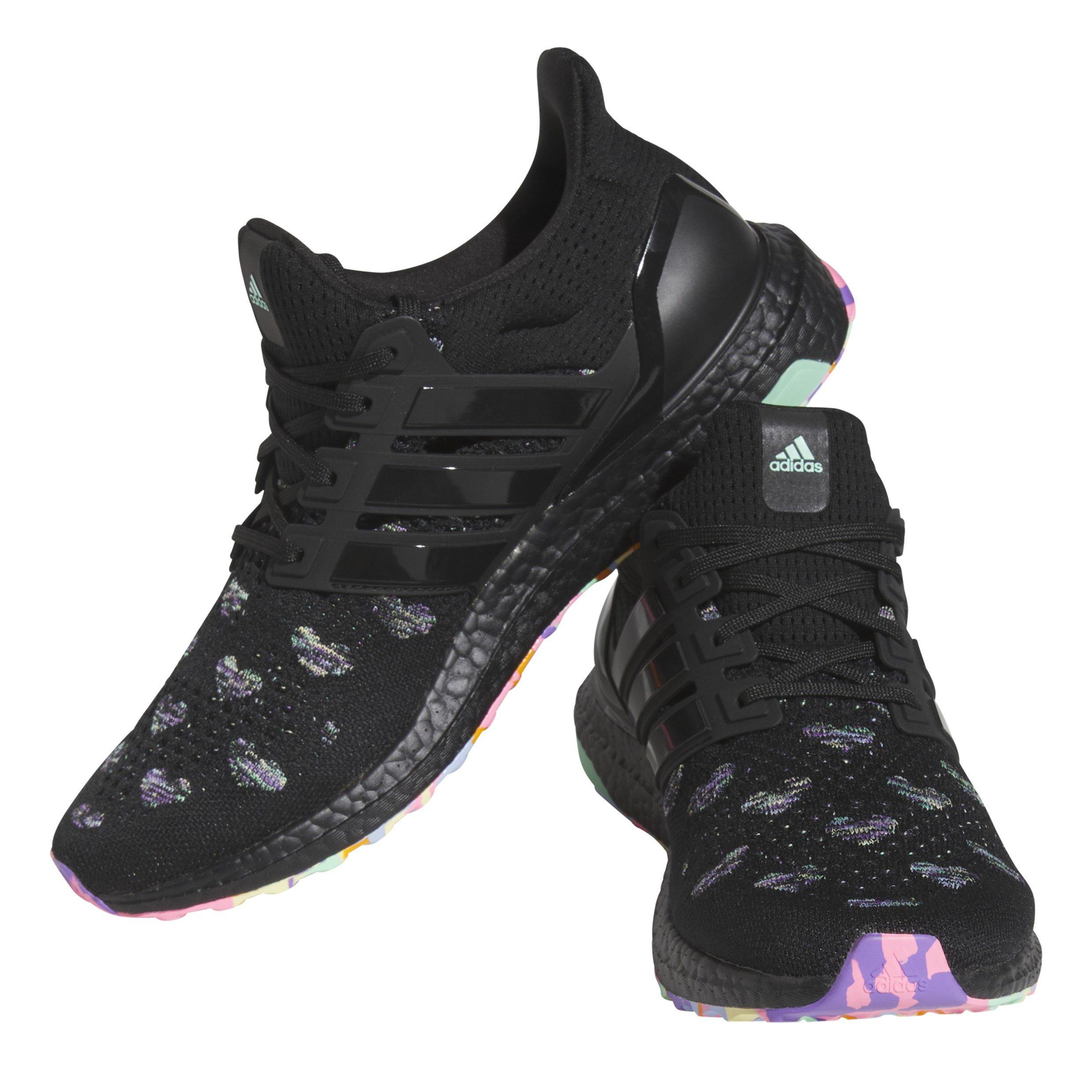 Schwarz/Schwarz - adidas - Everyday Neutral Road Running Shoes - 4