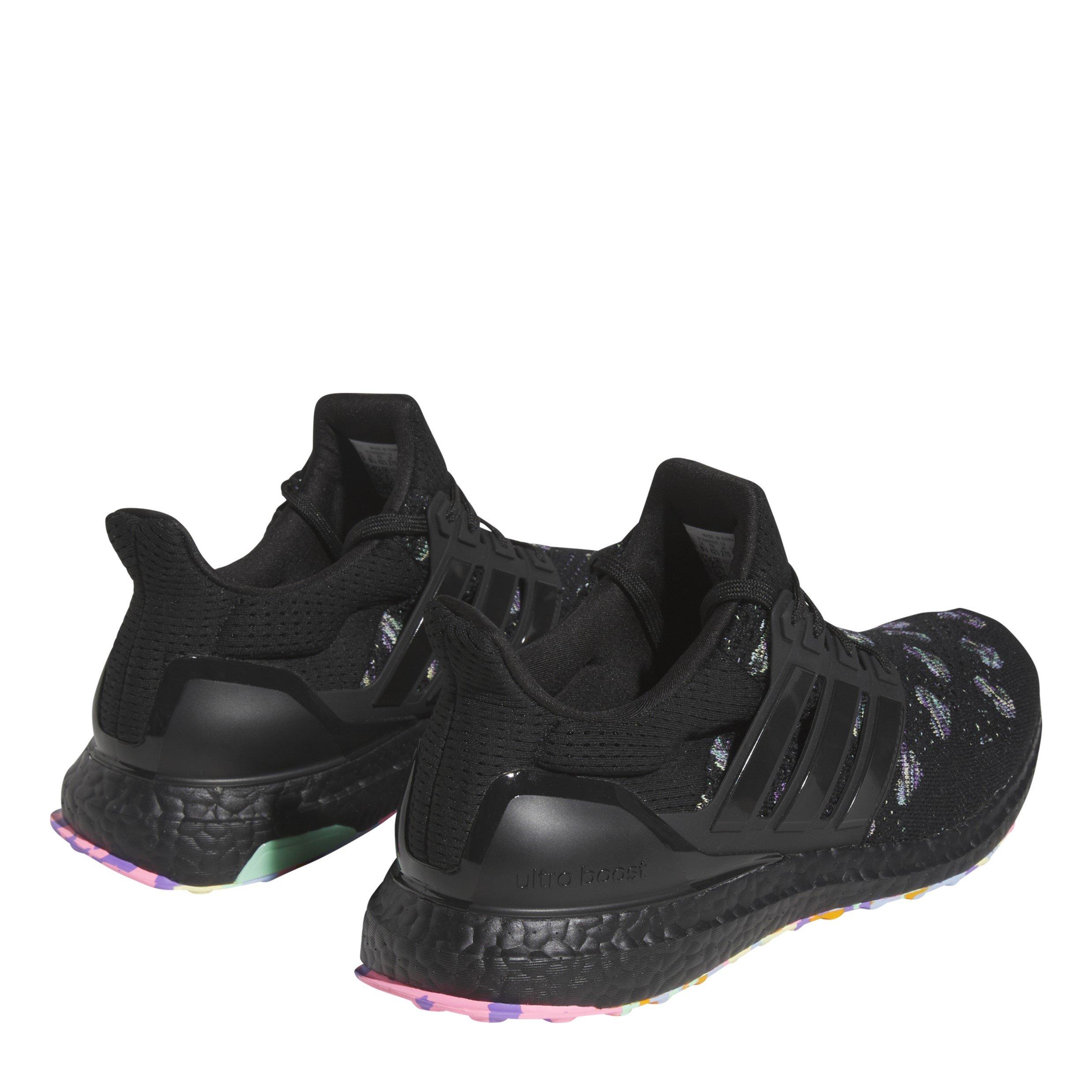 Schwarz/Schwarz - adidas - Everyday Neutral Road Running Shoes - 5