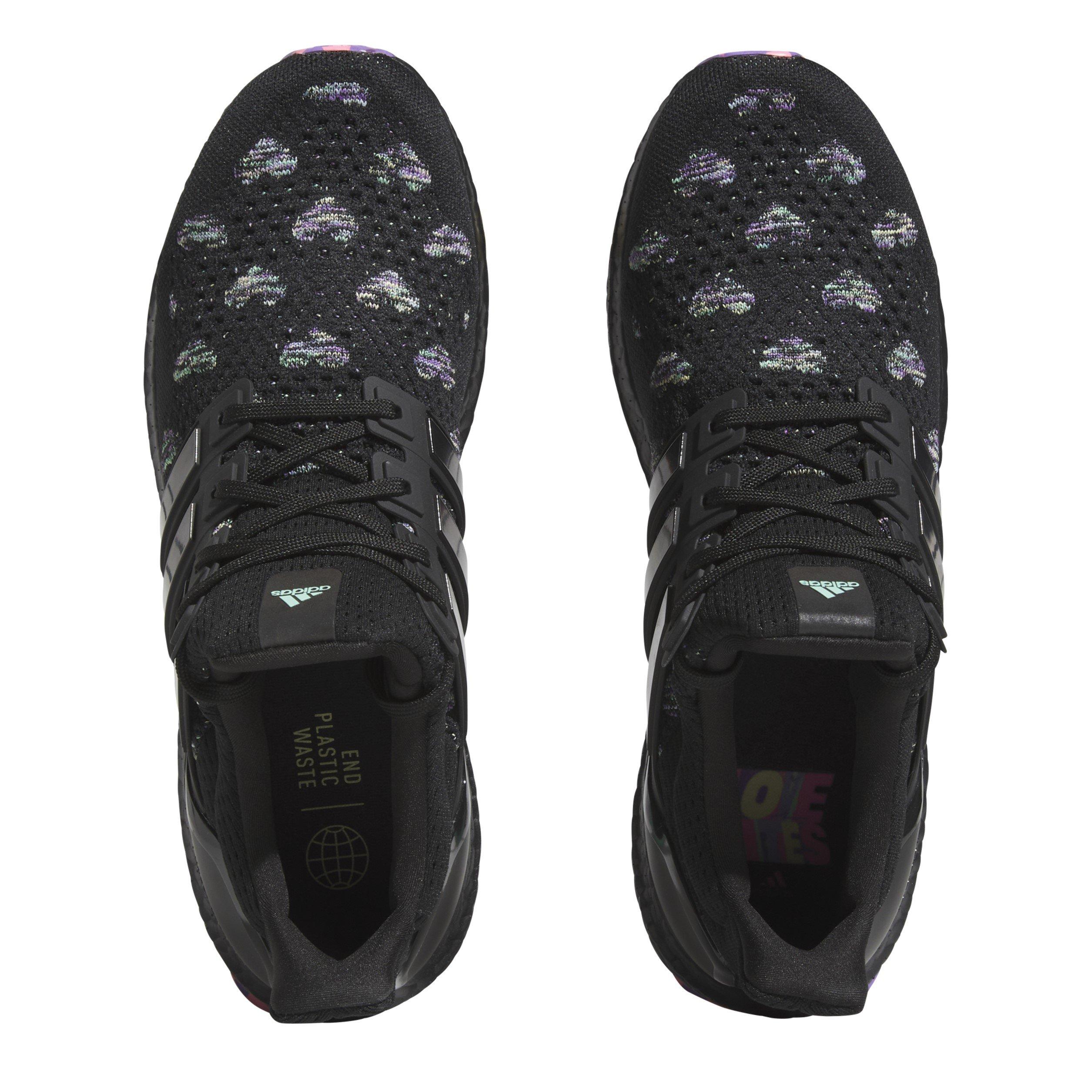 Schwarz/Schwarz - adidas - Everyday Neutral Road Running Shoes - 6