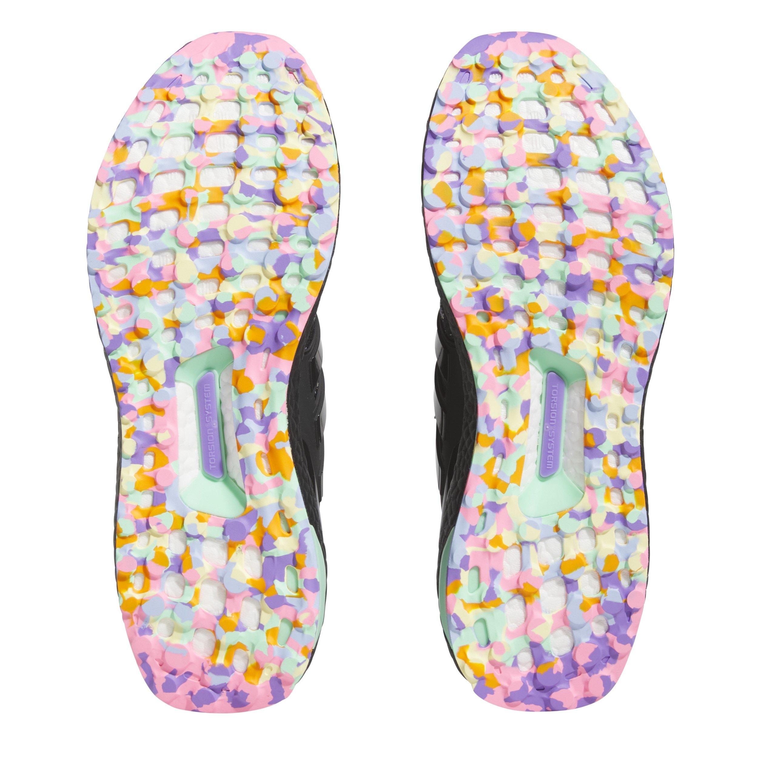 Schwarz/Schwarz - adidas - Everyday Neutral Road Running Shoes - 8