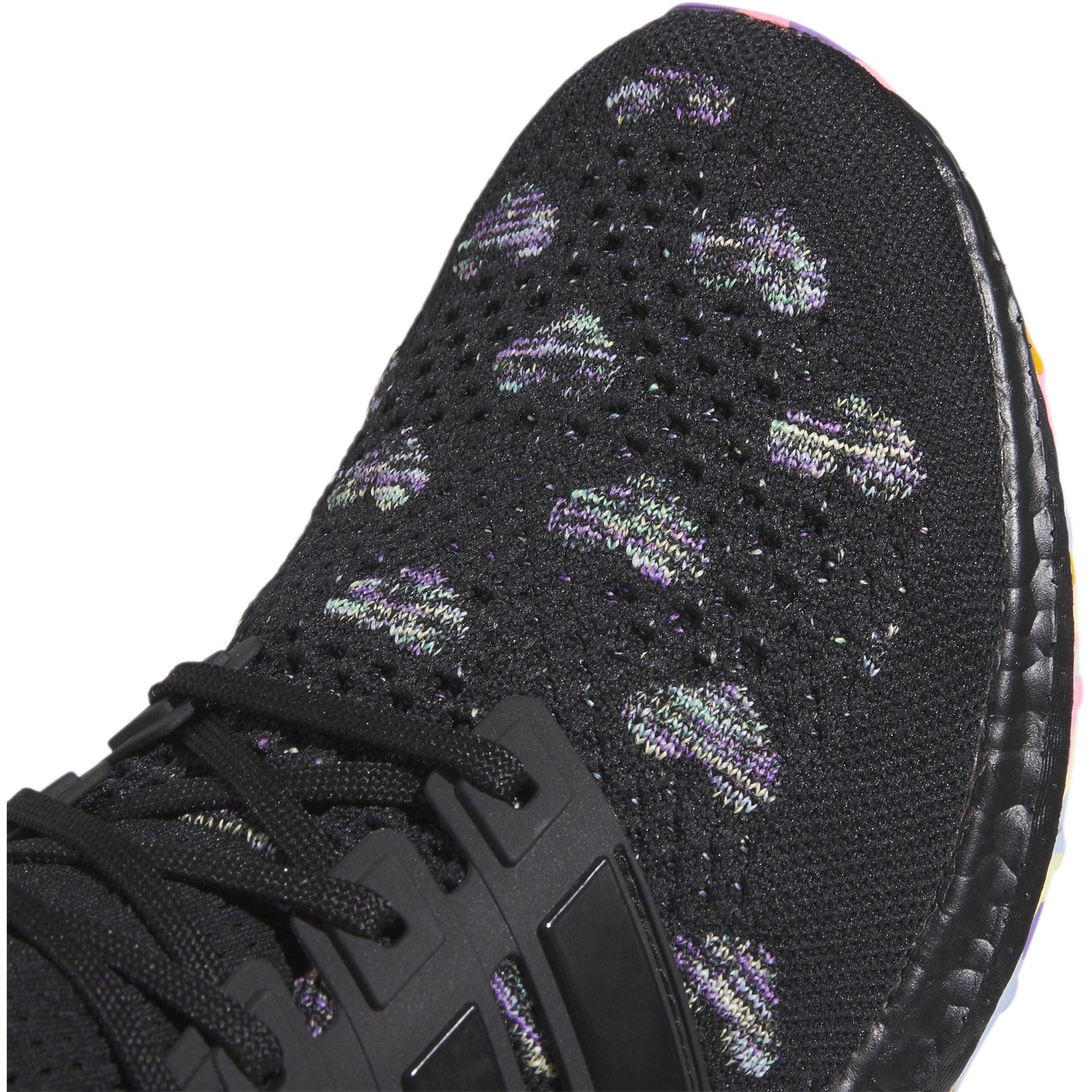 Schwarz/Schwarz - adidas - Everyday Neutral Road Running Shoes - 9