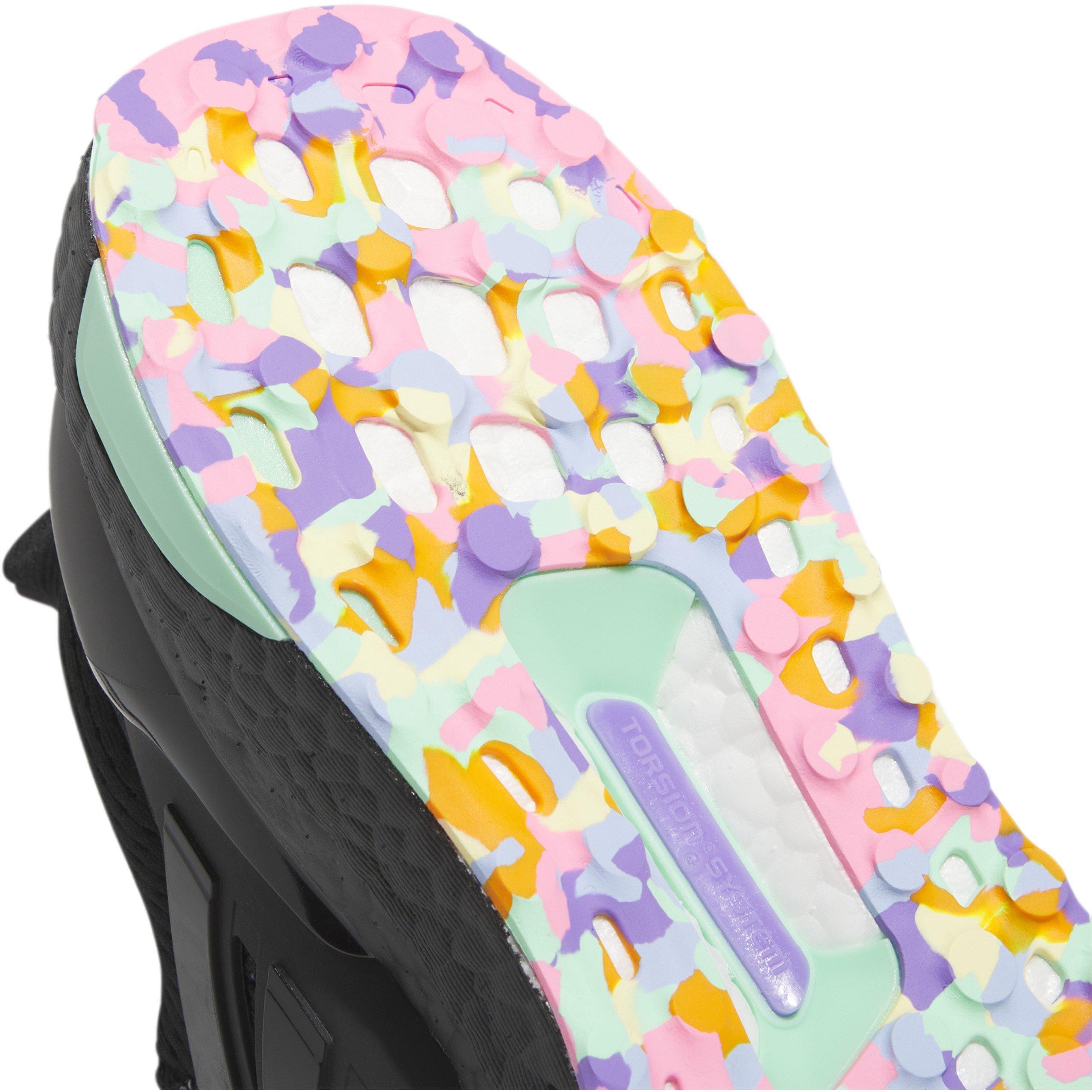 Schwarz/Schwarz - adidas - Everyday Neutral Road Running Shoes - 10