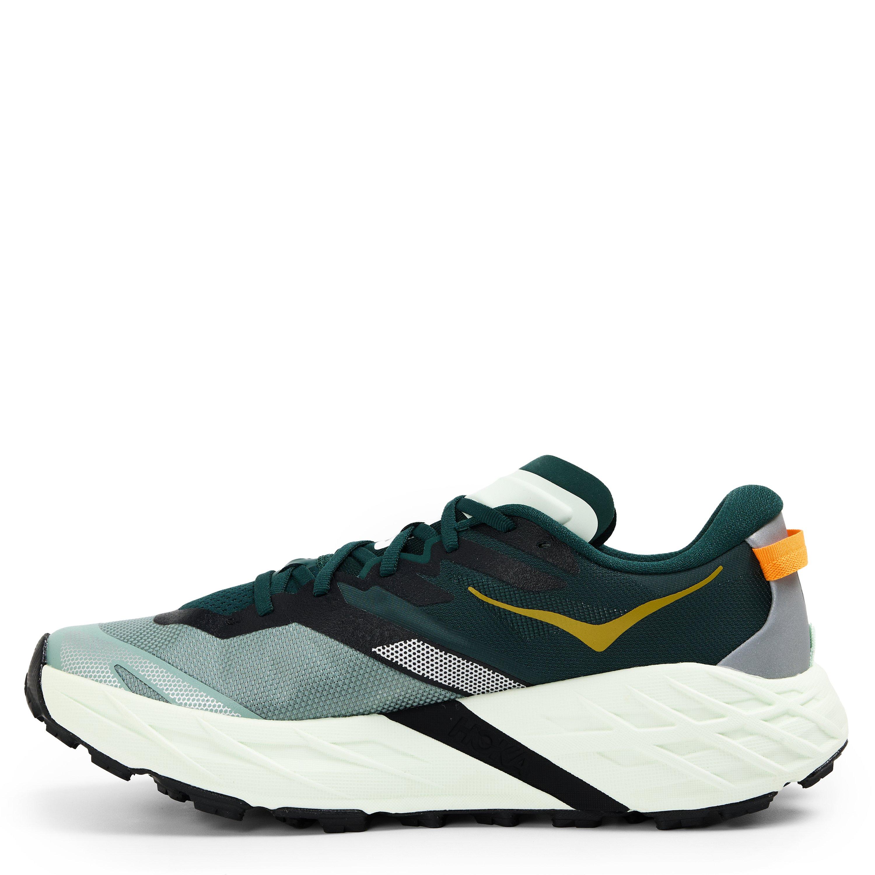 Bay Leaf/Sea - Hoka - Men's Off-Road Trail Running Shoes - 2