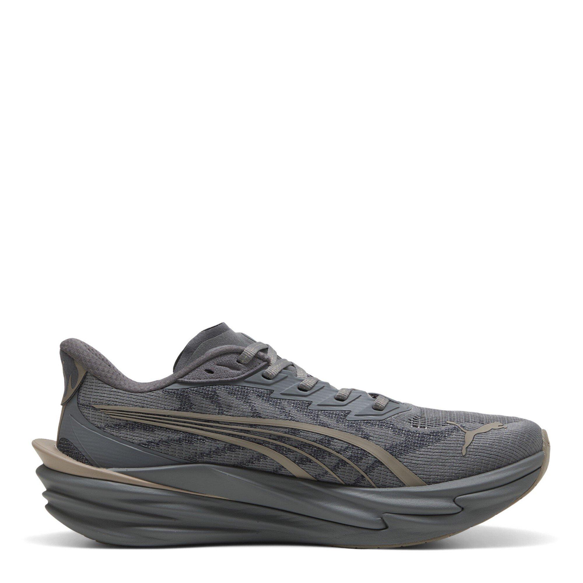Slate/Grey - Puma - Mens Deviate Nitro 4 Running Shoes - 4