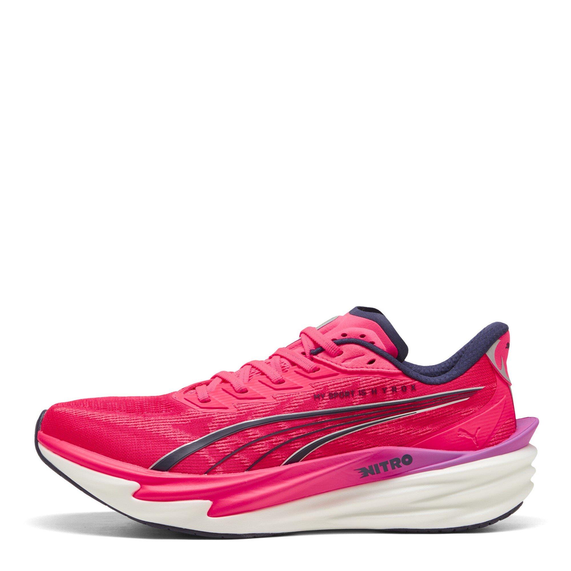 Hyrox Pink - Puma - Deviate NITRO™ 4 Running Shoes Men Slate Sky-Moody Gray extralarge-GBR Deviate NITRO™ 4 Running Sh - 2