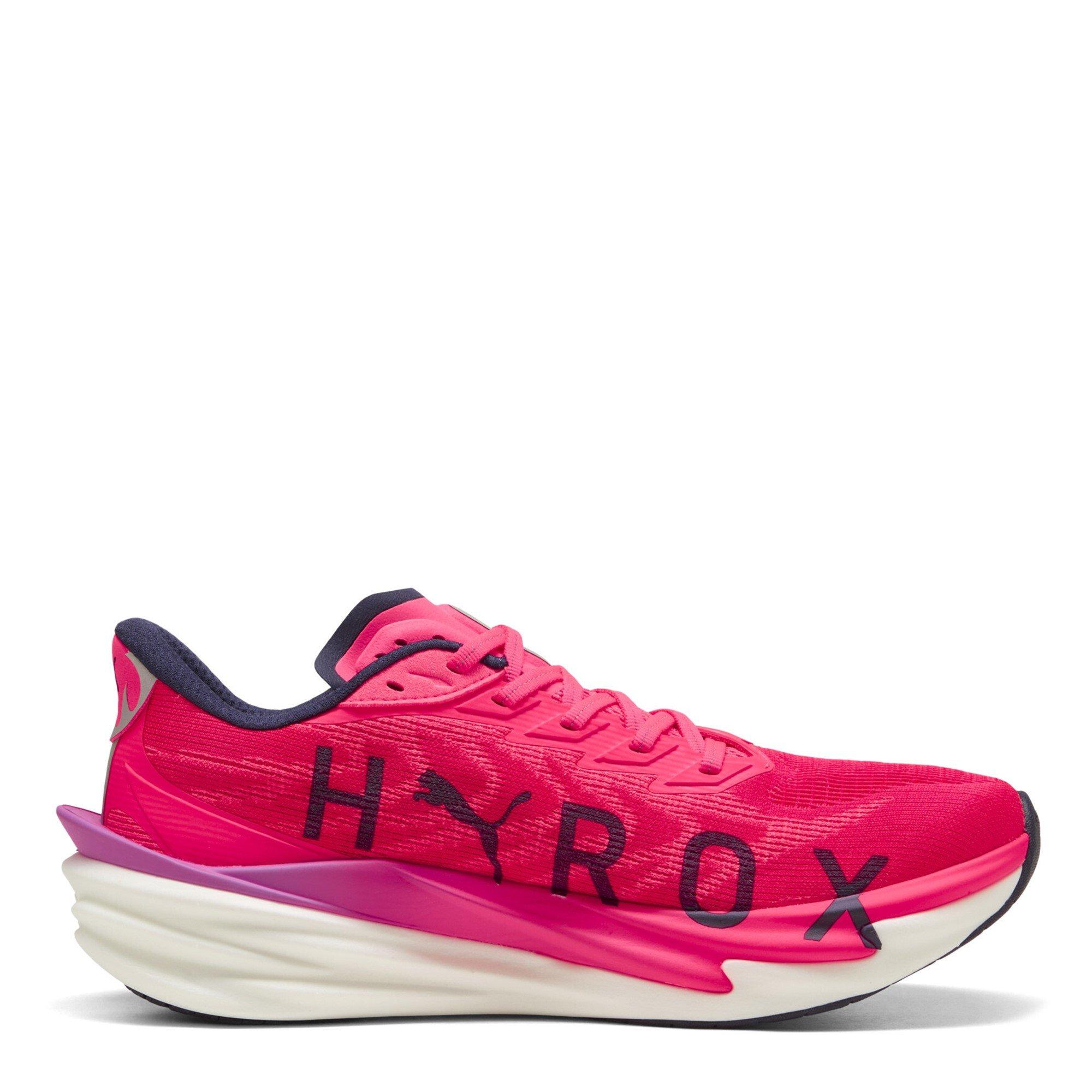 Hyrox Pink - Puma - Deviate NITRO™ 4 Running Shoes Men Slate Sky-Moody Gray extralarge-GBR Deviate NITRO™ 4 Running Sh - 4