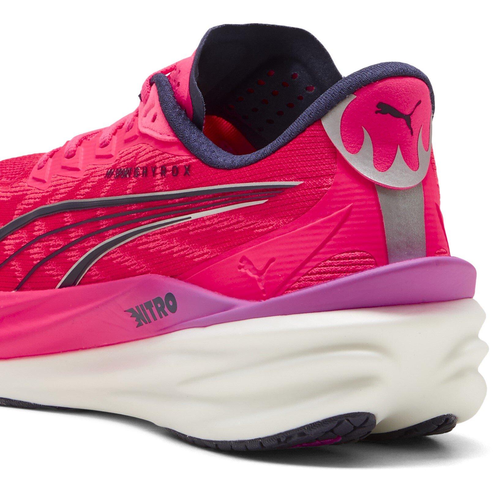 Hyrox Pink - Puma - Deviate NITRO™ 4 Running Shoes Men Slate Sky-Moody Gray extralarge-GBR Deviate NITRO™ 4 Running Sh - 5